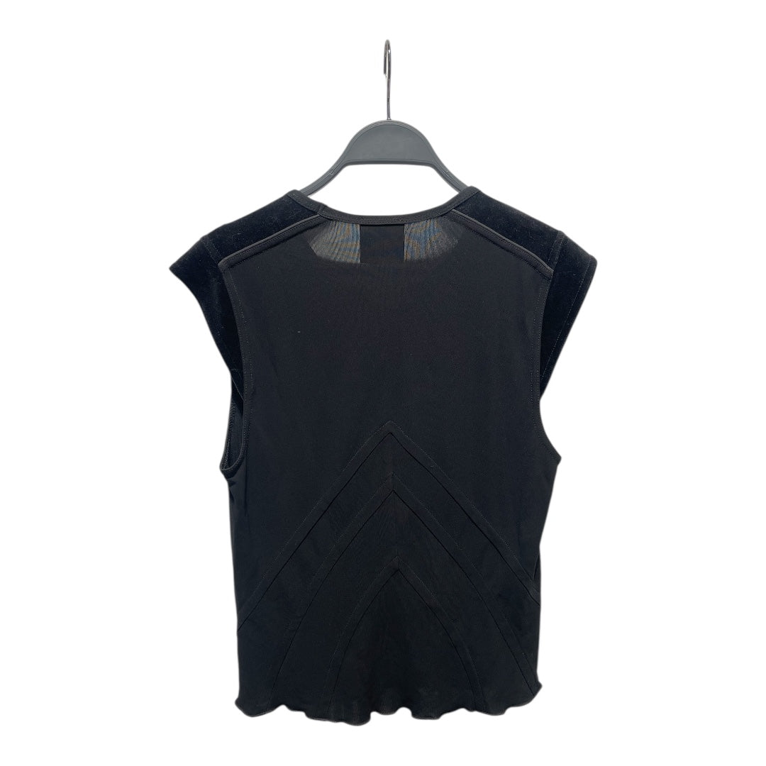 KENZO JEANS/T-Shirt/S/Cotton/BLK/"KJ"  / 75 030 PK view 2
