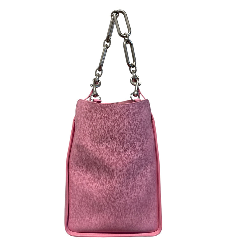 BALENCIAGA/Hand Bag/Leather/PNK/677463 5906 R 562481