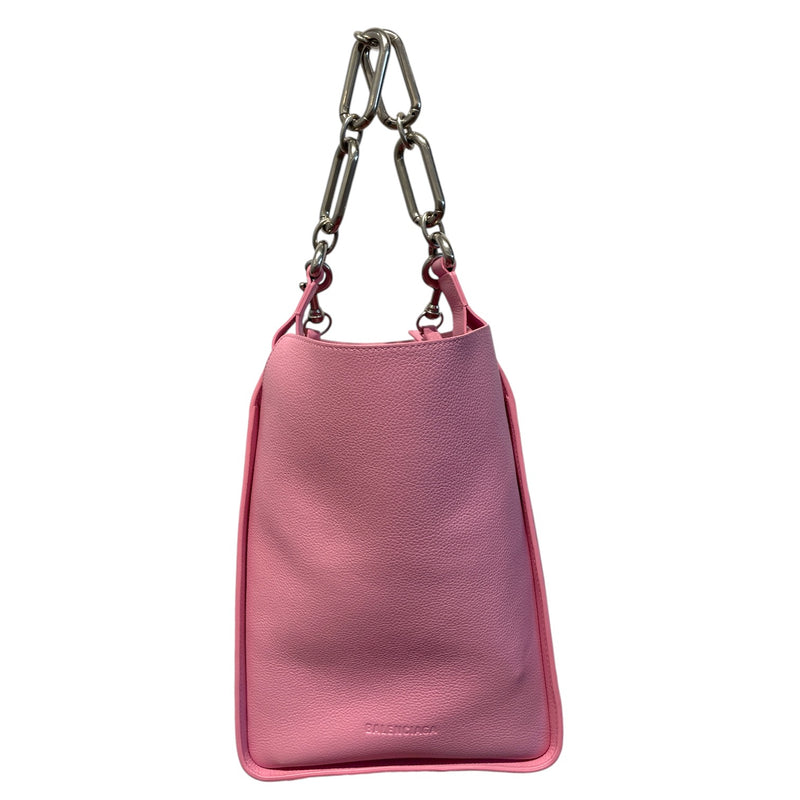 BALENCIAGA/Hand Bag/Leather/PNK/677463 5906 R 562481
