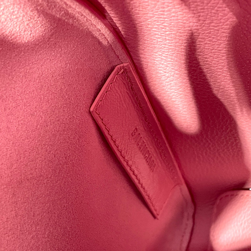 BALENCIAGA/Hand Bag/Leather/PNK/677463 5906 R 562481