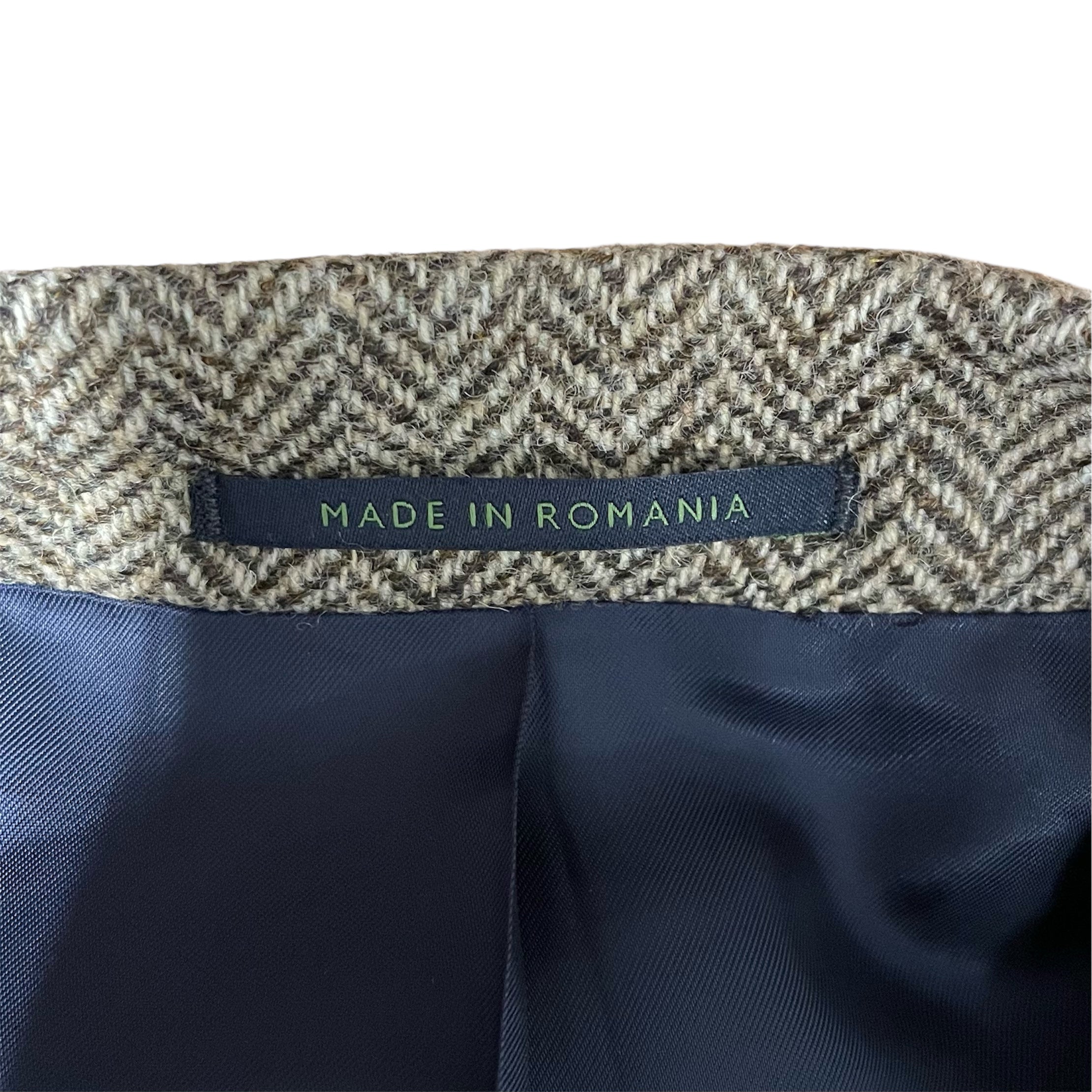SID MASHBURN/Coat/50/Wool/BEG/VIRGIL N0.2 SPORTCOAT view 3