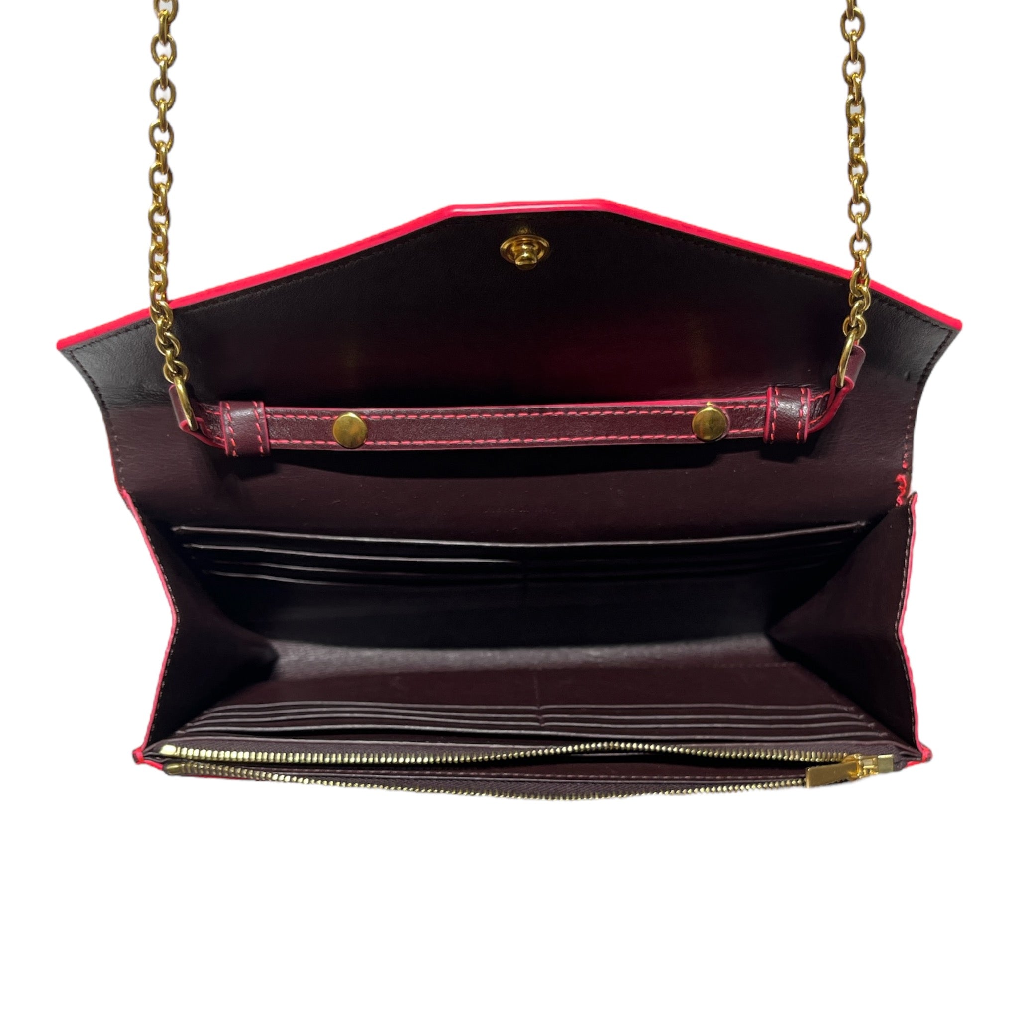 CELINE/Cross Body Bag/M/Leather/MLT/ view 5