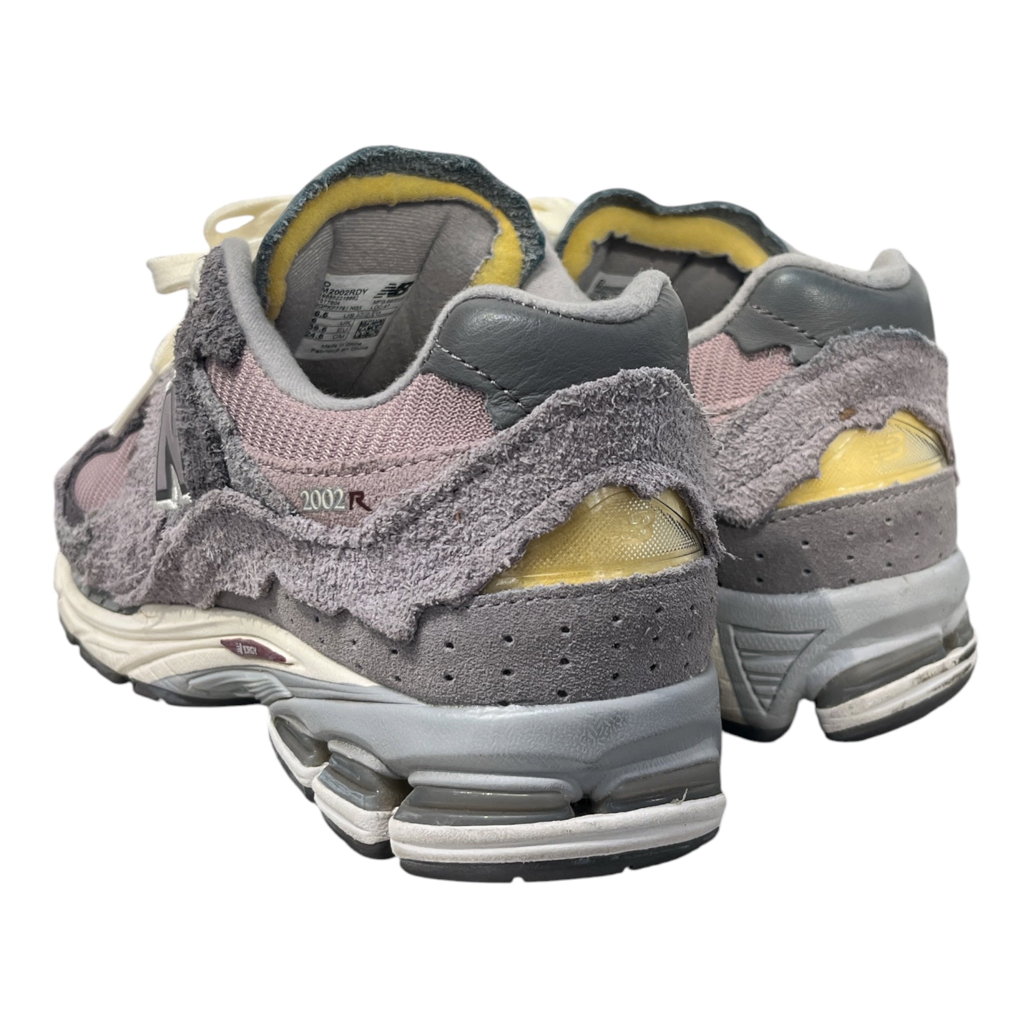 NEW BALANCE/Low-Sneakers/US 6.5/IDG/MULTI SHADE view 2