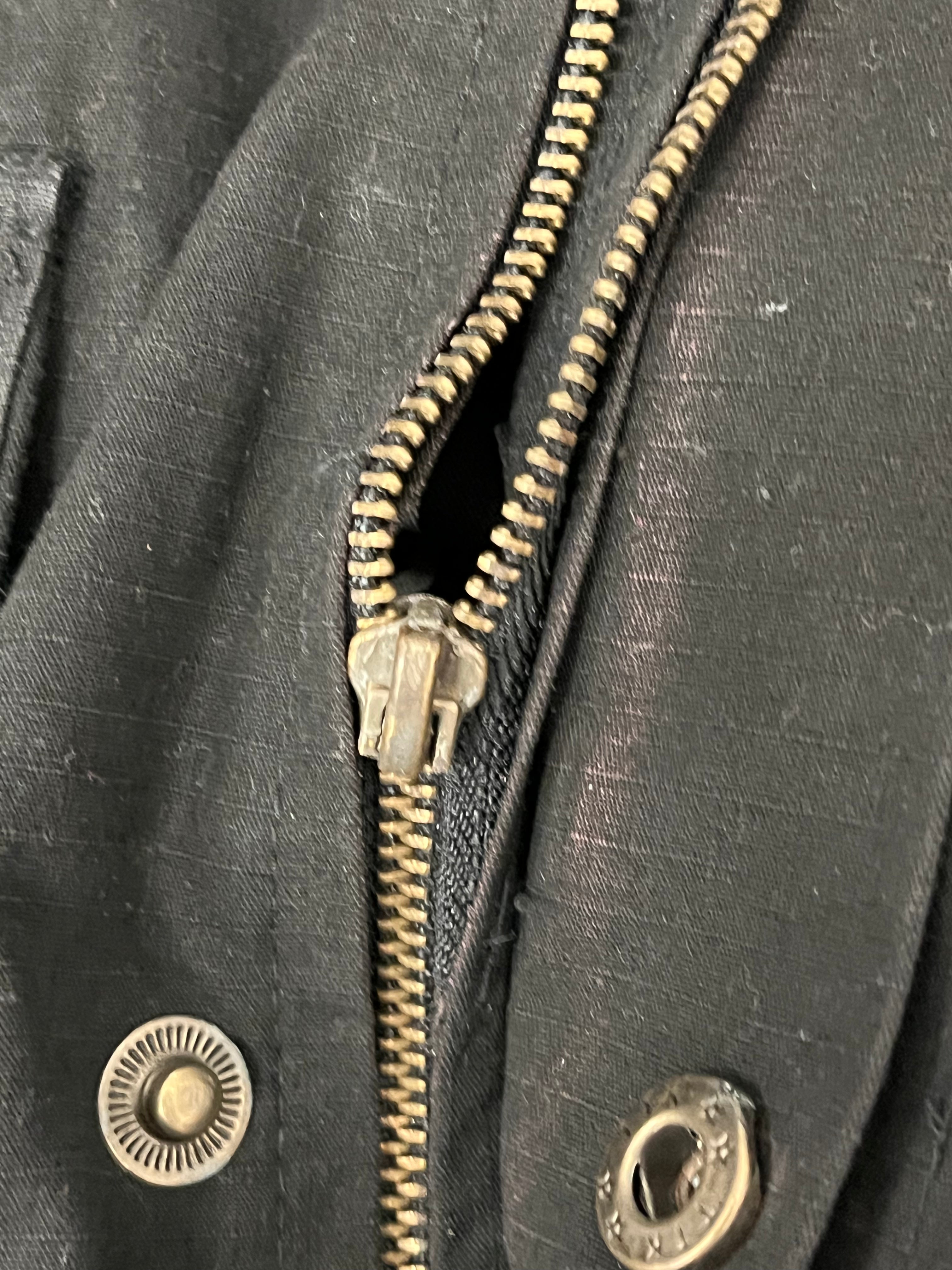 Fucking Awesome/Jacket/XL/BLK/MILITARY/POCKET view 5