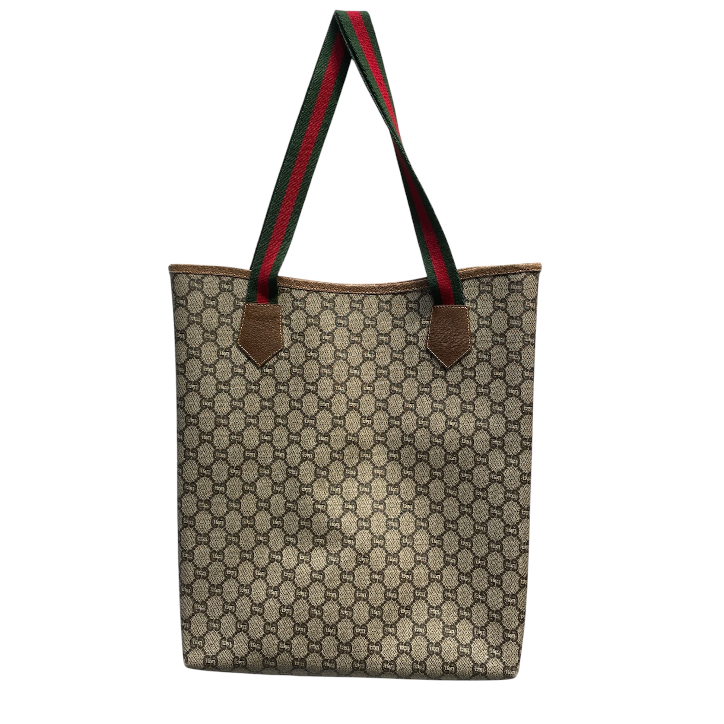 GUCCI/Tote Bag/Monogram/MLT/GG PLUS view 2