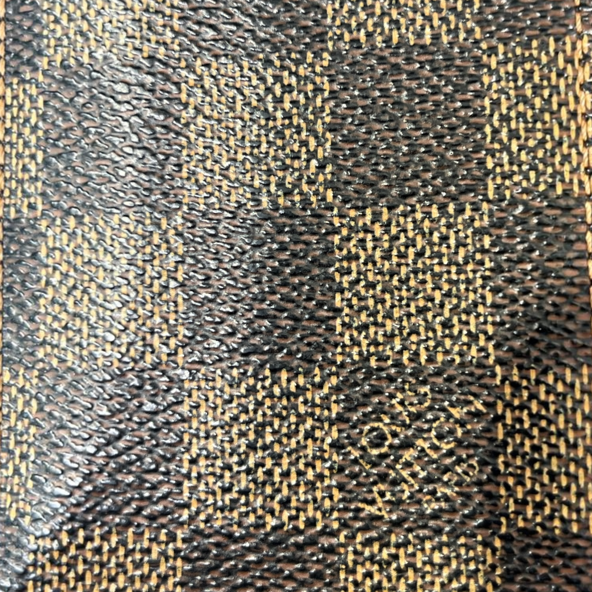 LOUIS VUITTON/Bifold Wallet/Monogram/Leather/BRW/ view 5