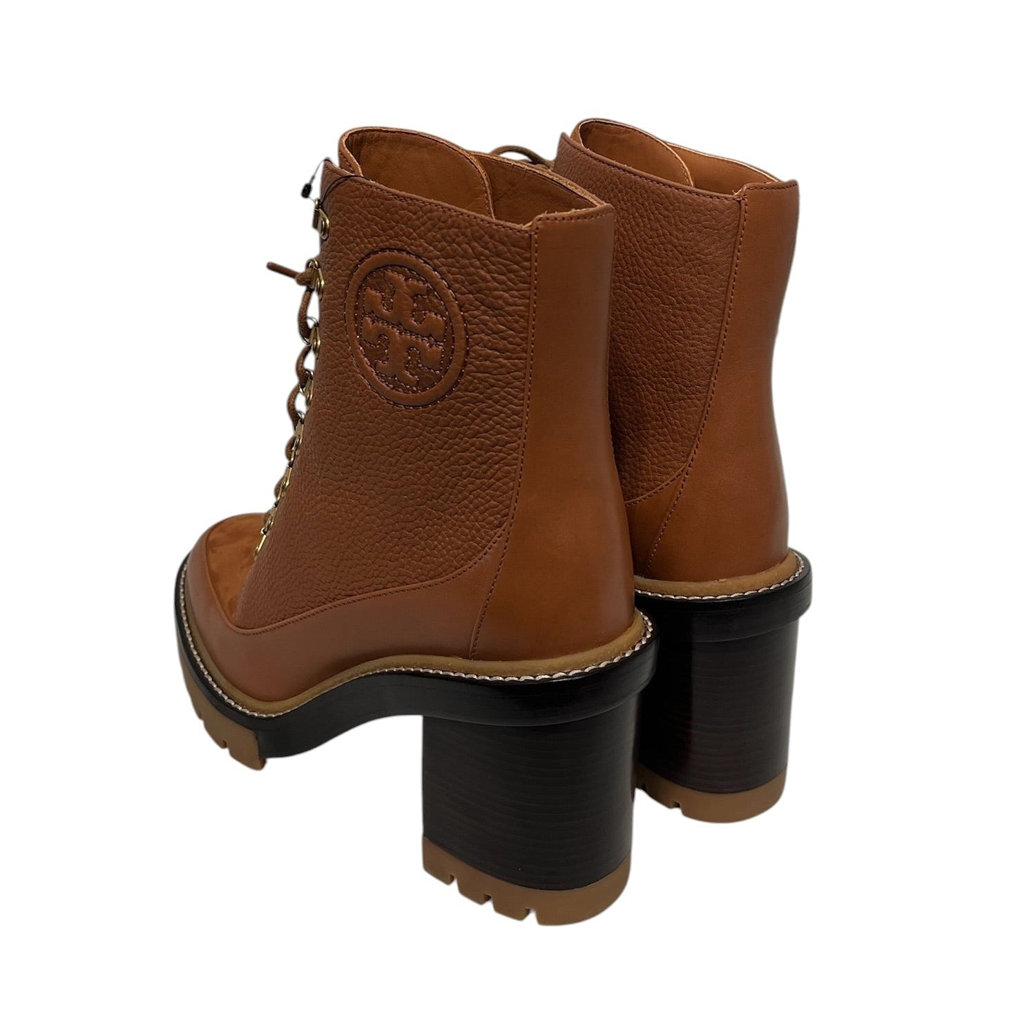 TORY BURCH/Boots/US 9.5/Leather/BRW/Miller view 2