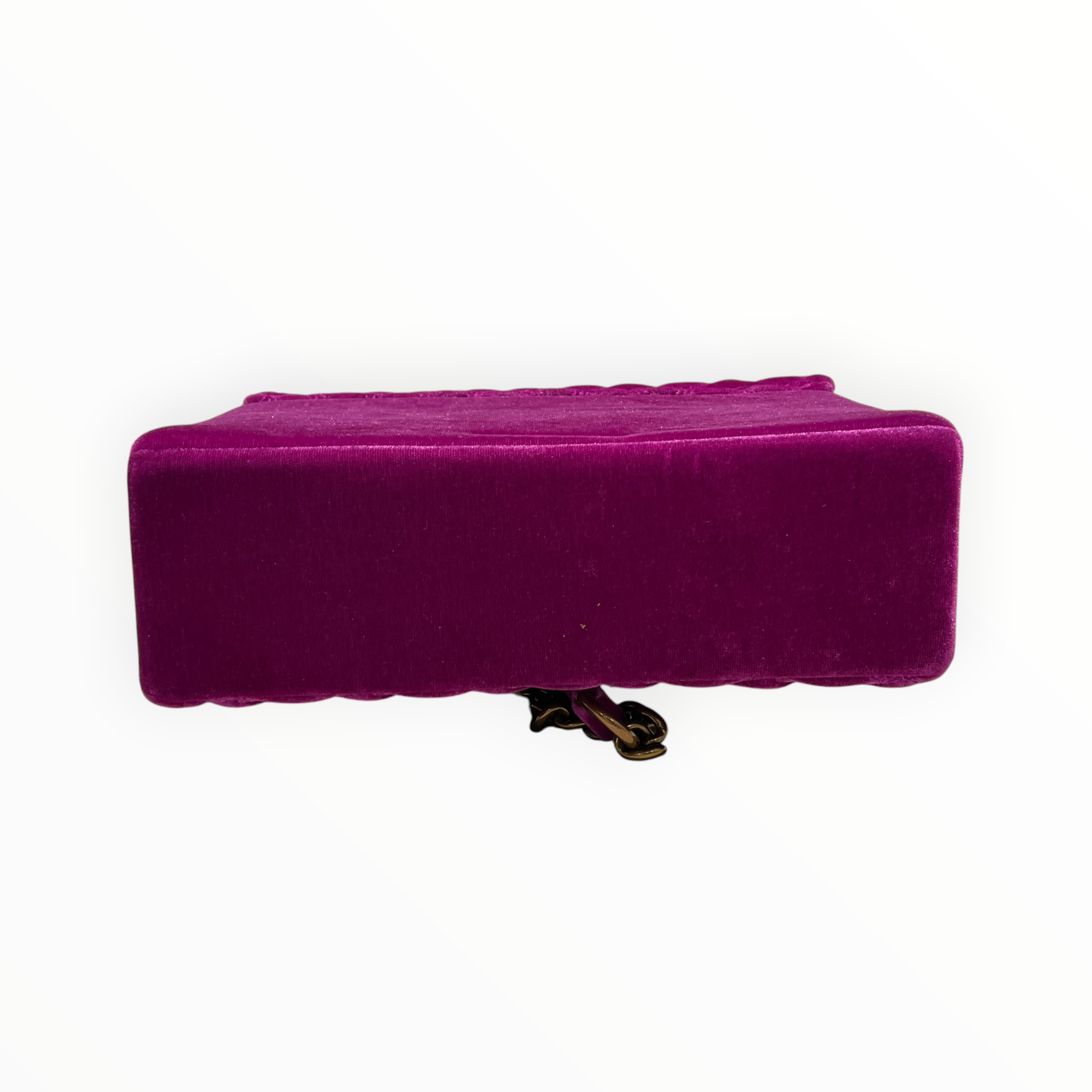 Kurt Geiger/Bag/PPL/VELVET THE KENSINGTON view 3