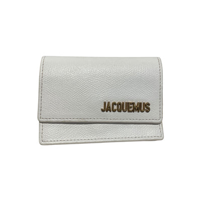 JACQUEMUS/Bag/Leather/BRW/le bambino