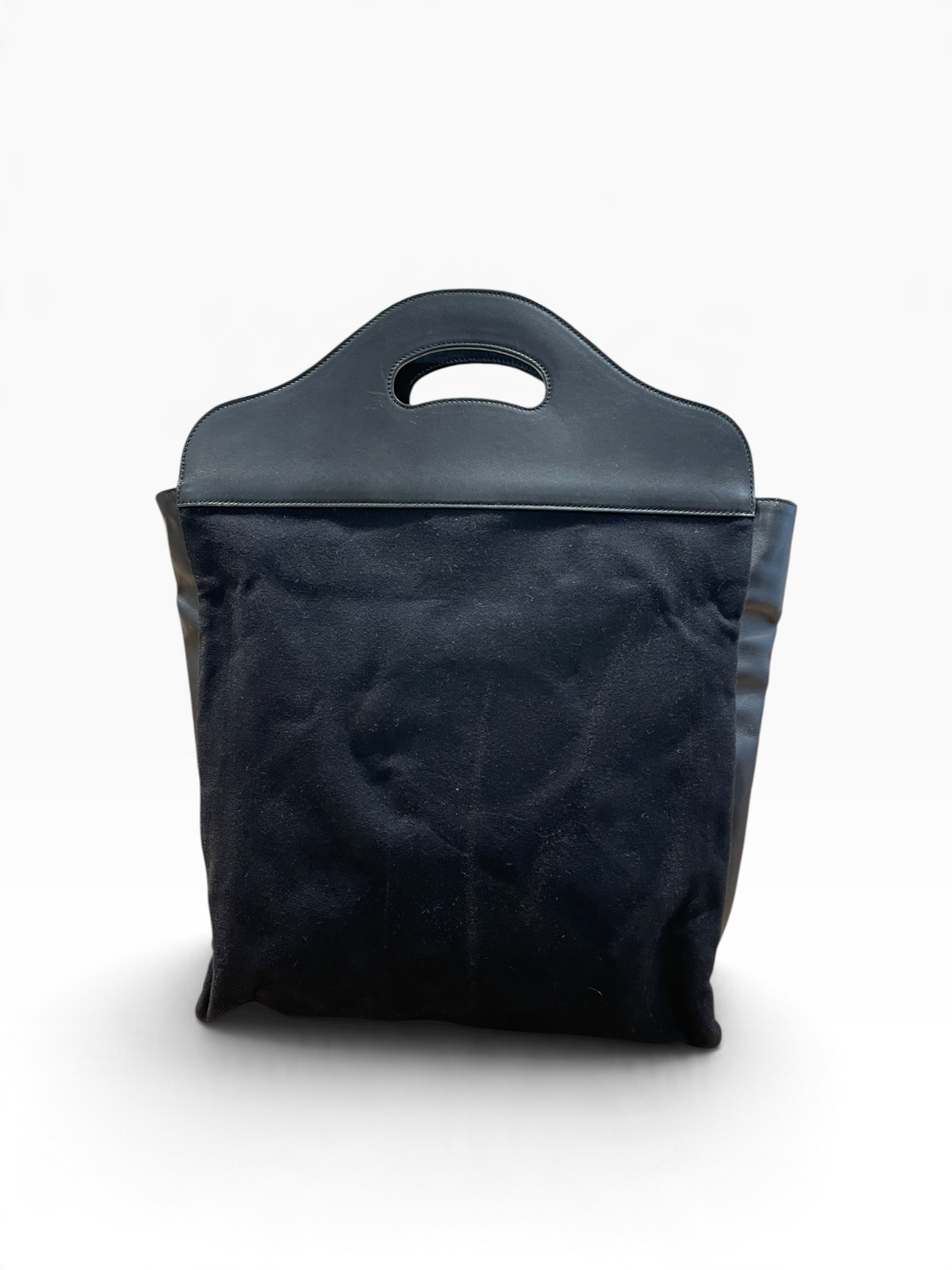 GUCCI/Tote Bag/Leather/BLK/TVTHKM2 view 2