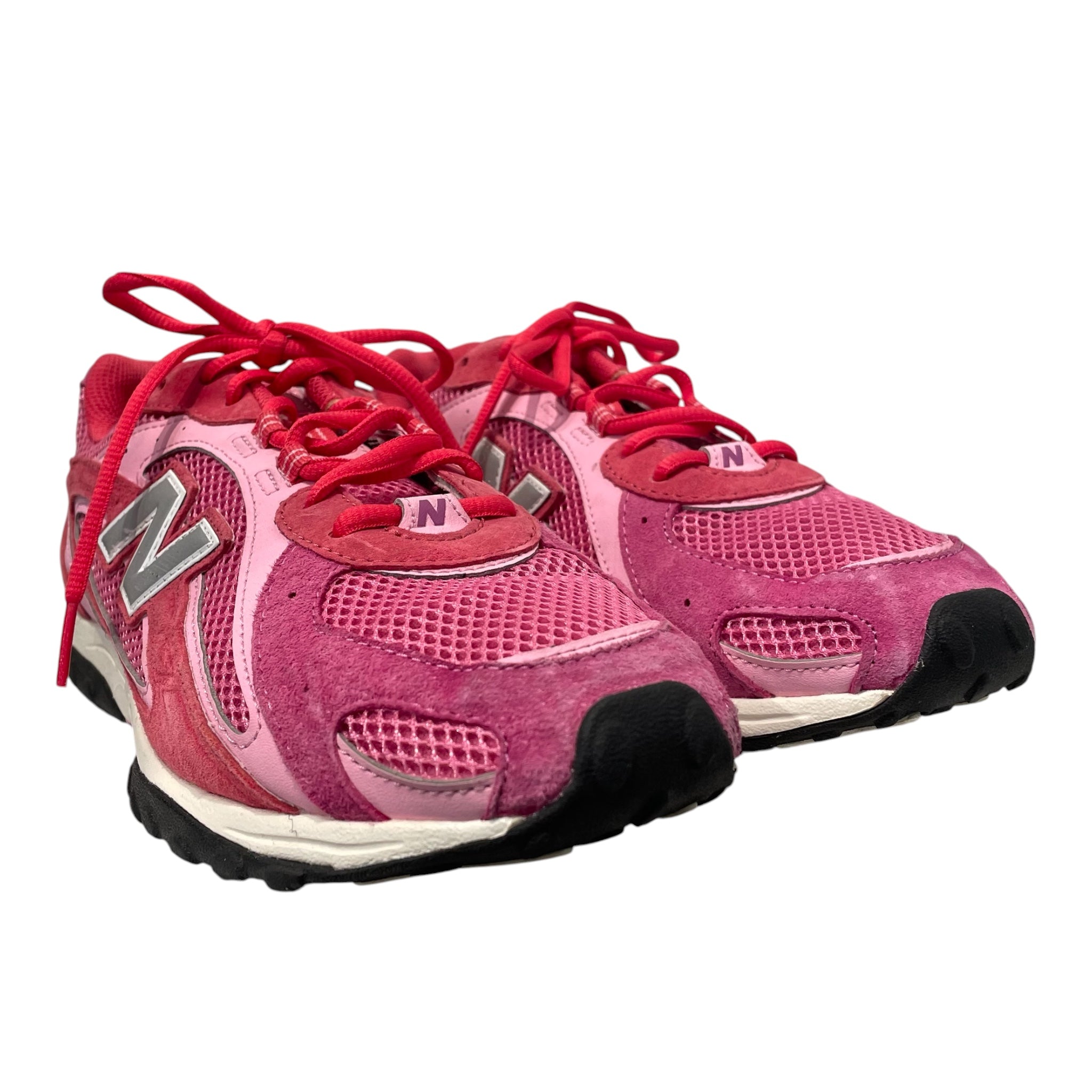 NEW BALANCE/KITH/Low-Sneakers/US 10/PNK/204L KITH CAMELLIA view 1