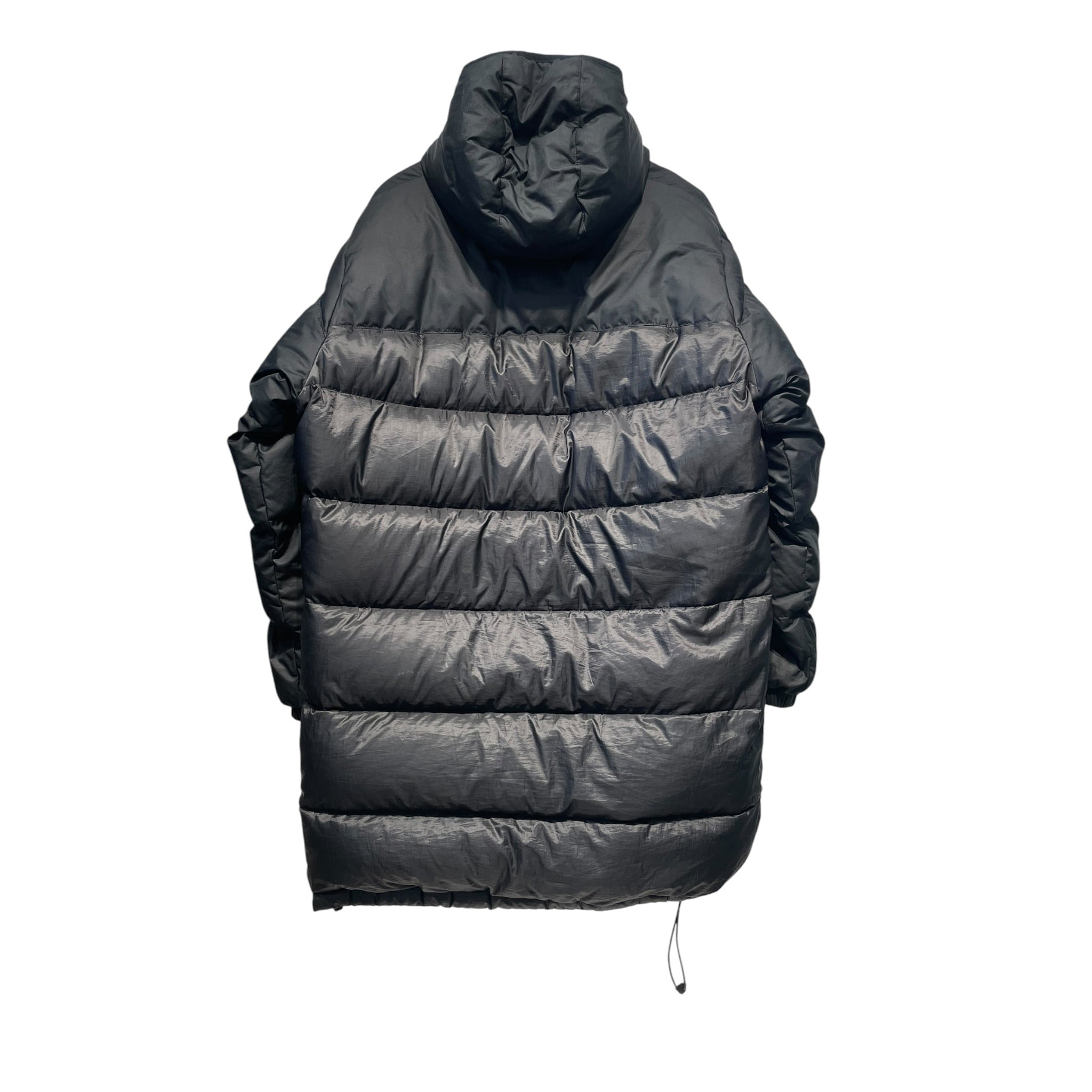 NIKE ACG/Puffer Jkt/XS/Polyester/BLK/DOWN JACKET view 2