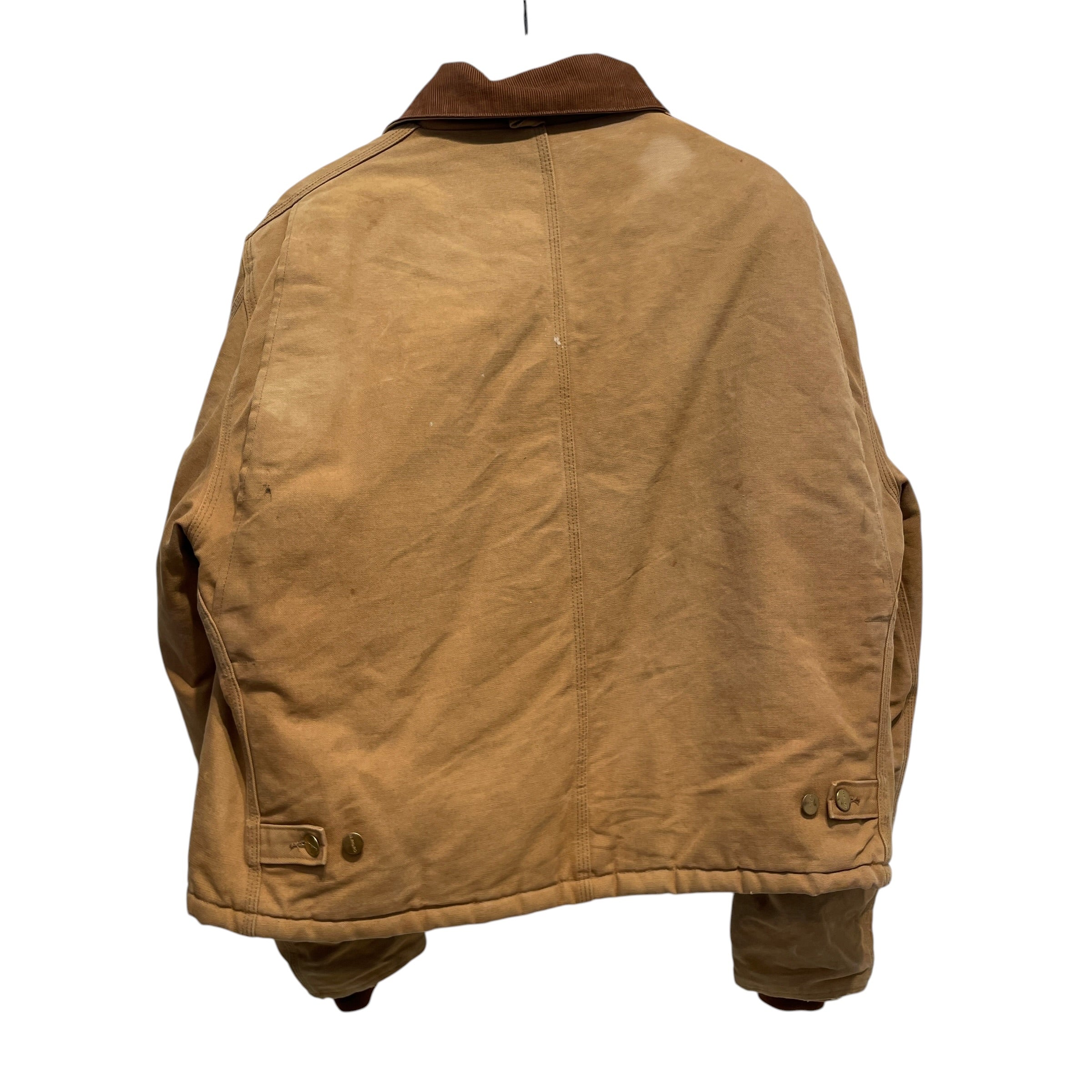 Carhartt/Jacket/XXL/Cotton/KHK/COLLARED view 2