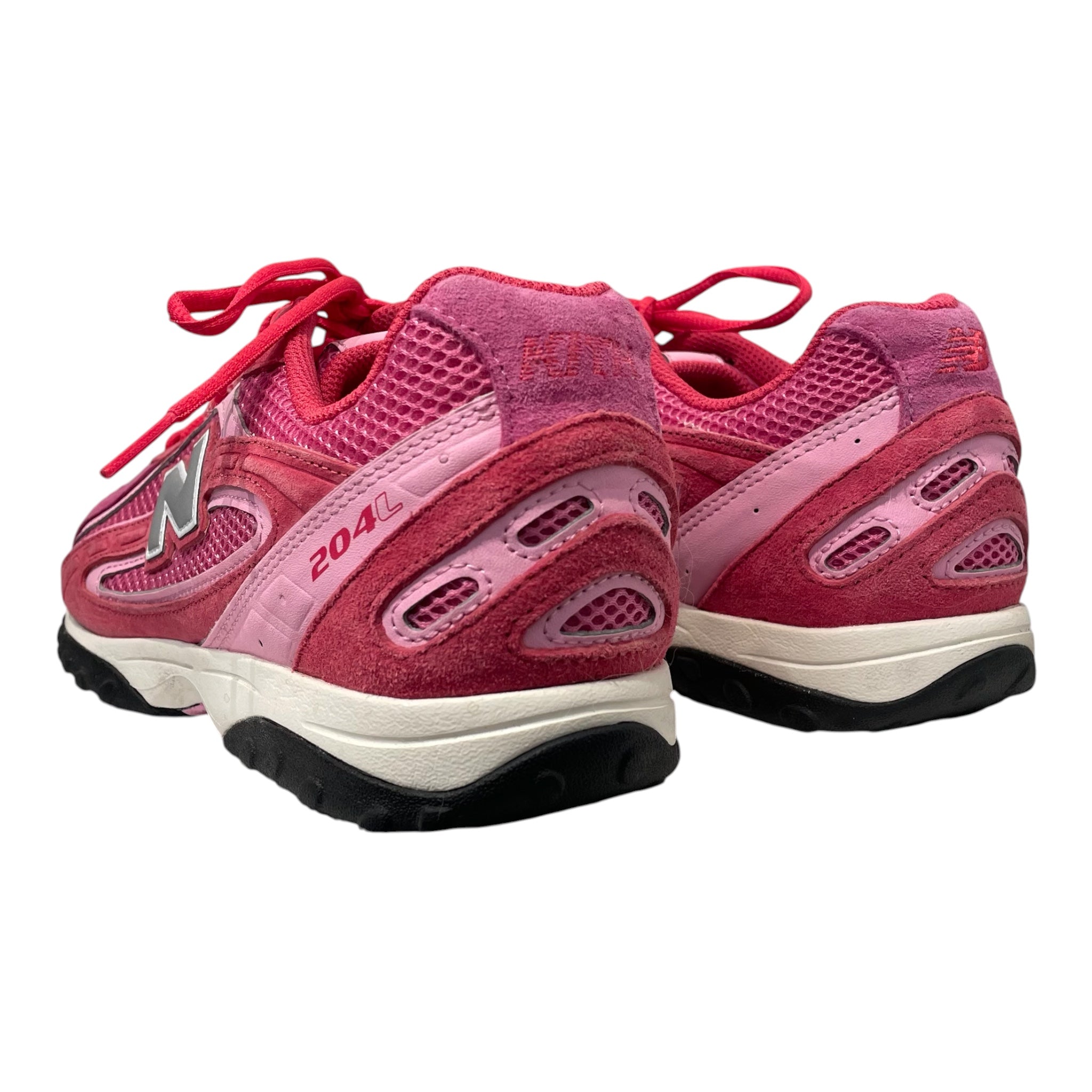 NEW BALANCE/KITH/Low-Sneakers/US 10/PNK/204L KITH CAMELLIA view 2