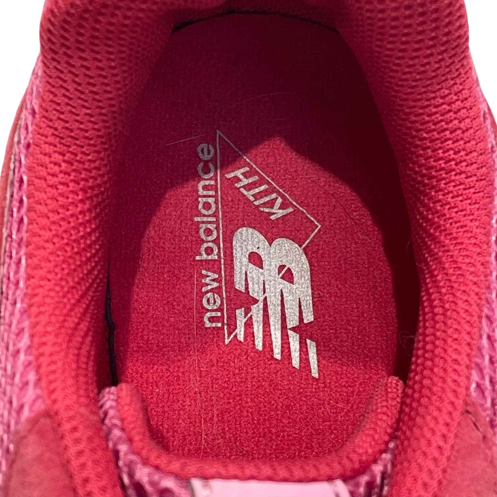 NEW BALANCE/KITH/Low-Sneakers/US 10/PNK/204L KITH CAMELLIA view 3