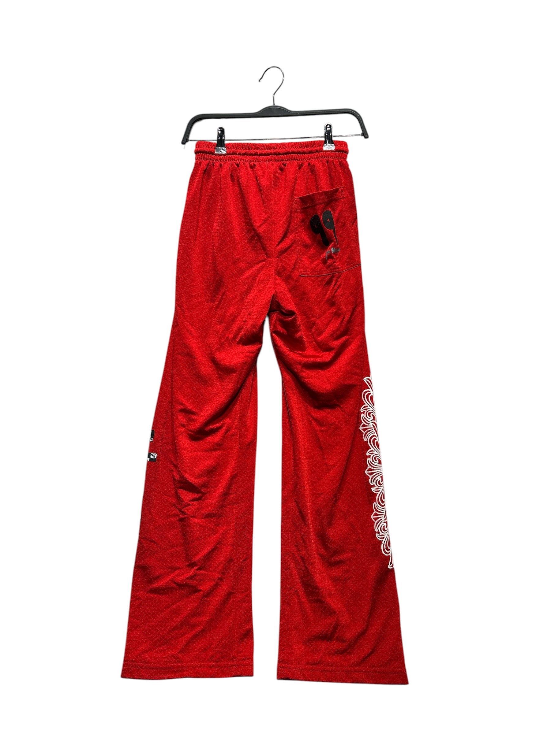 CHROME HEARTS/Bottoms/XS/Nylon/RED/Matty Boy view 2