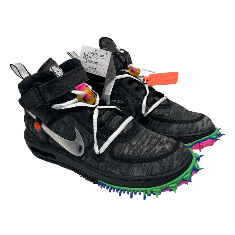 NIKE/Hi-Sneakers/US9.5/Black/DO6290-001/DO6290-001