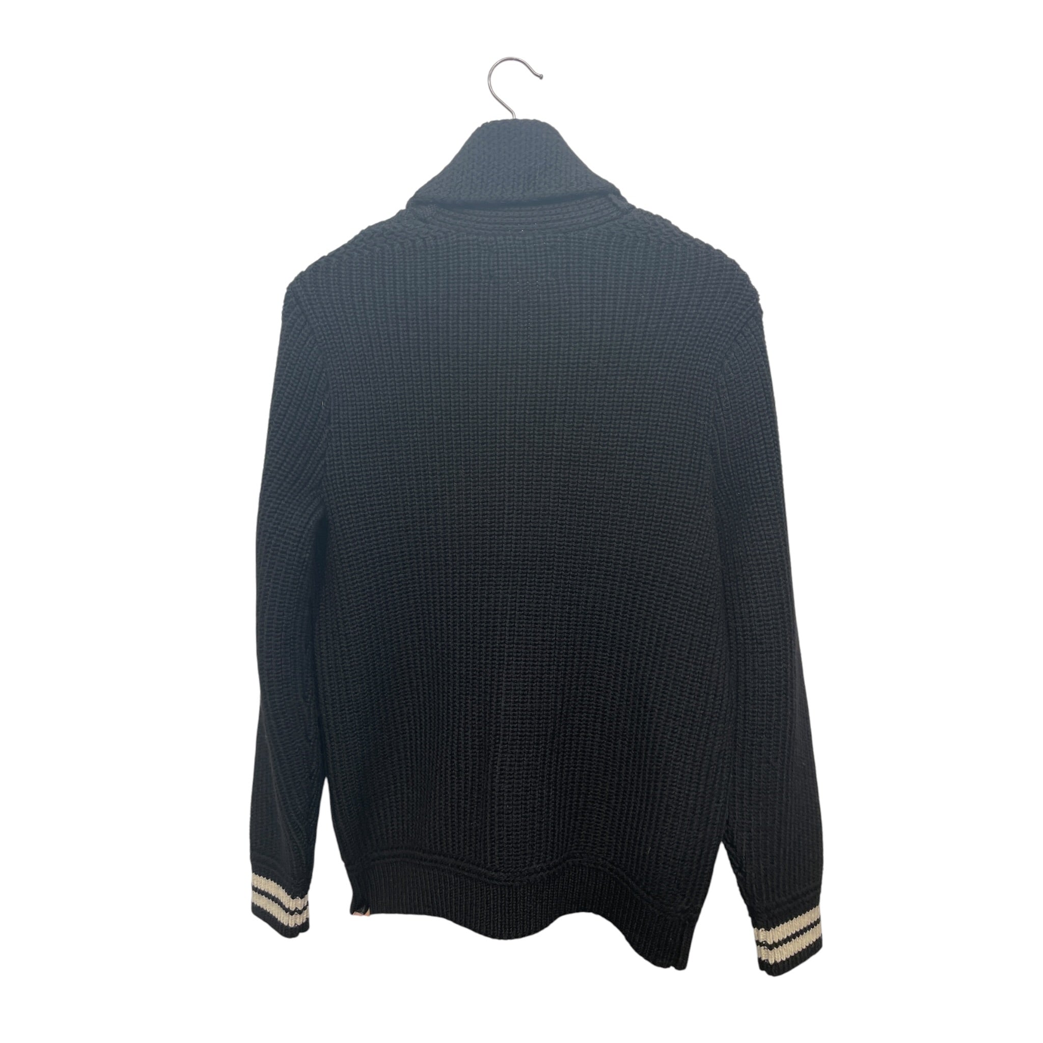 RRL/Sweater/S/Wool/BLK/ view 2