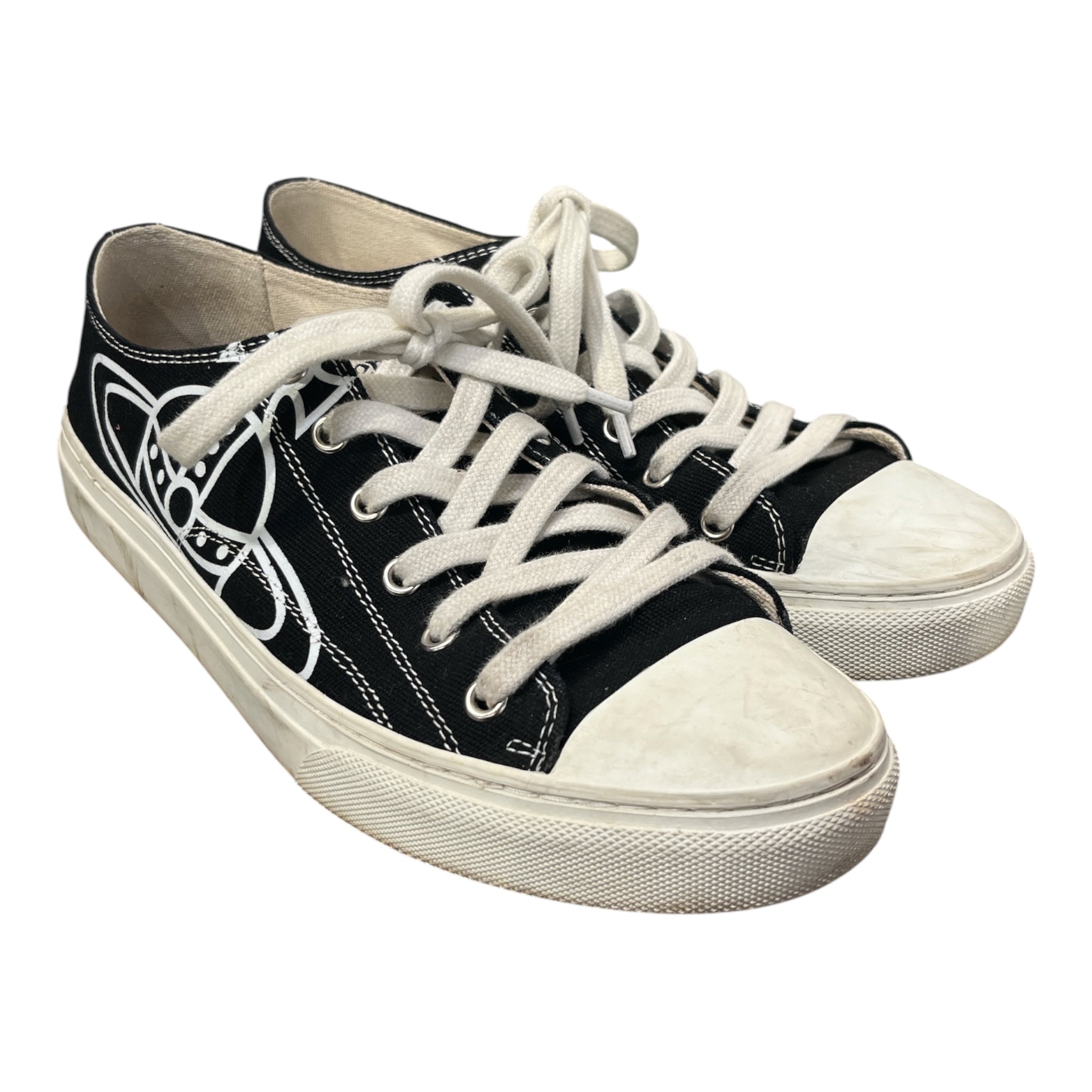Vivienne Westwood/Low-Sneakers/EU 43/BLK/ view 1