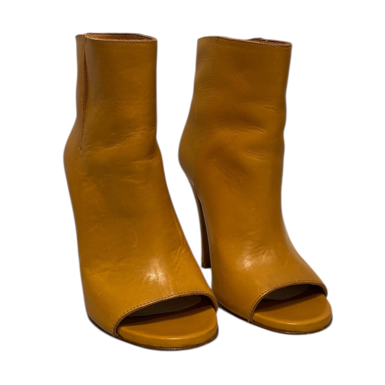 Maison Margiela/Heels/EU 37.5/Leather/ORN/S58WP0047 view 1