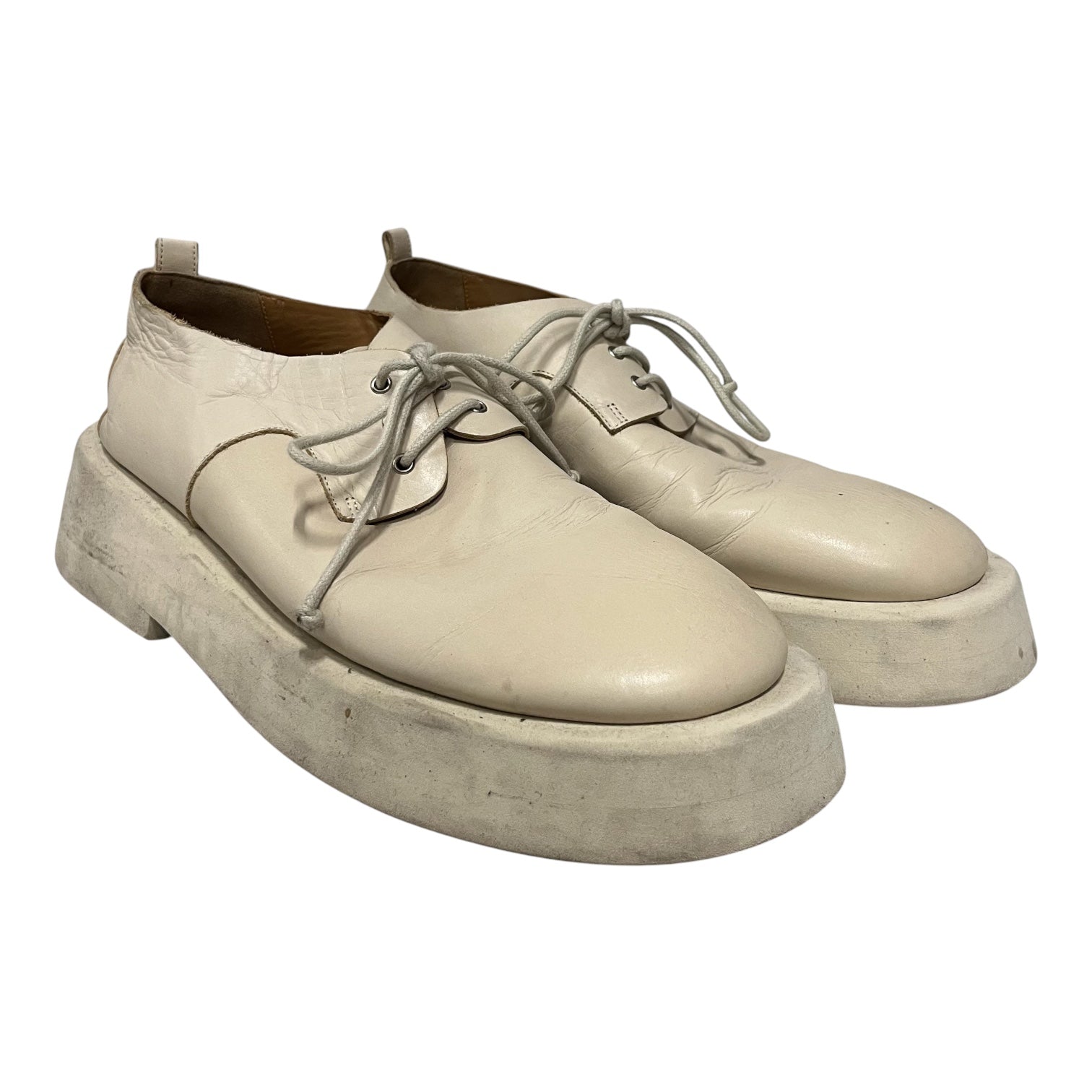Marsell/Loafers/EU 43/WHT/ view 1