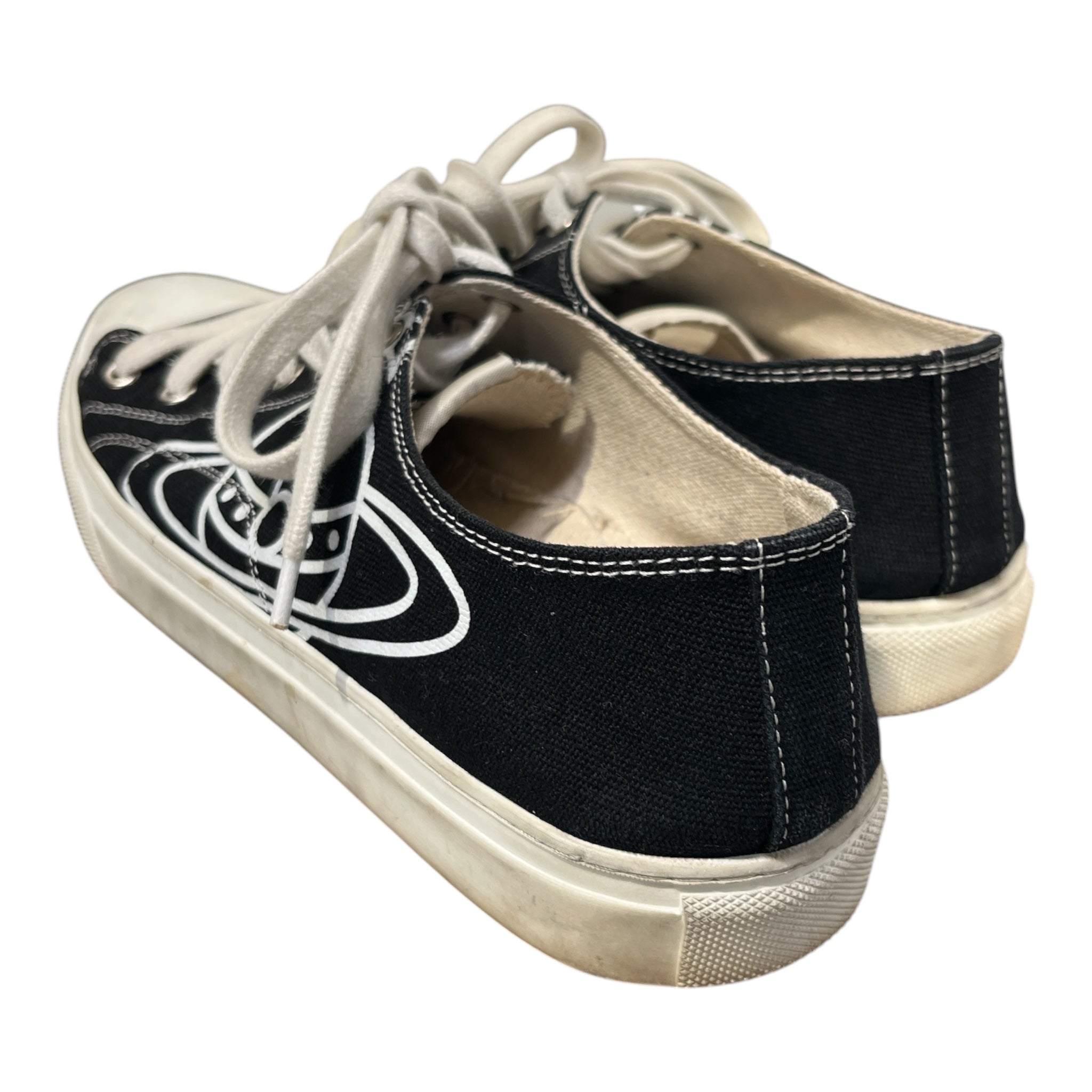 Vivienne Westwood/Low-Sneakers/EU 43/BLK/ view 2