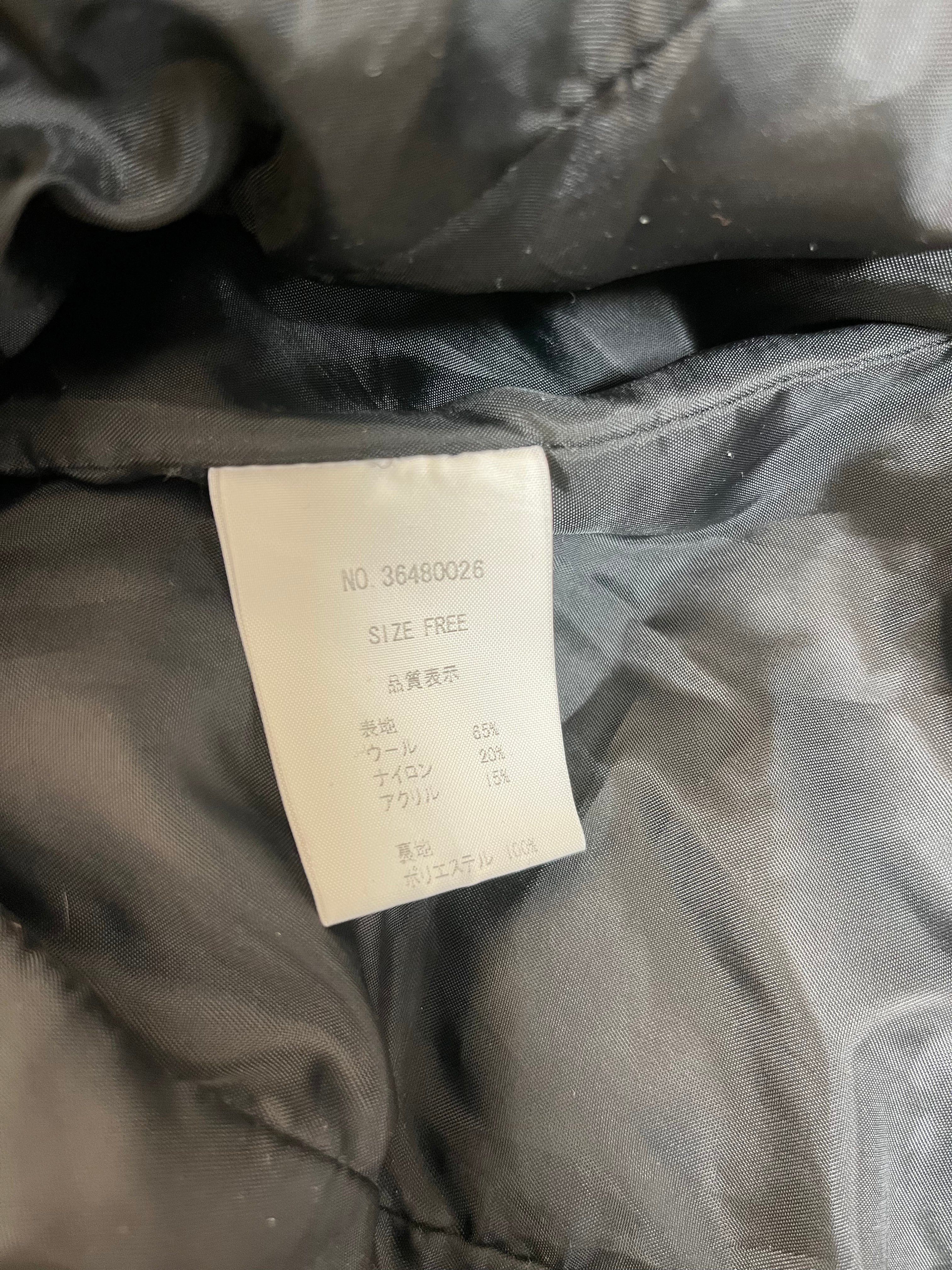 goa/Souvenir Jkt/S/Cotton/BLK/ view 4