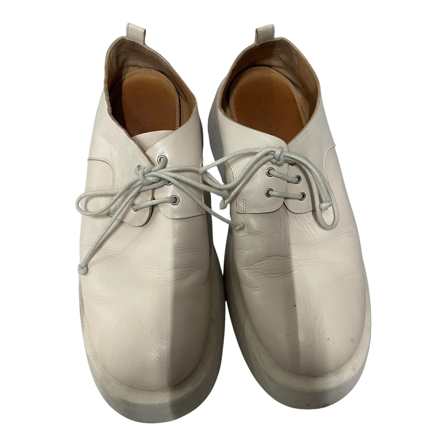 Marsell/Loafers/EU 43/WHT/ view 3