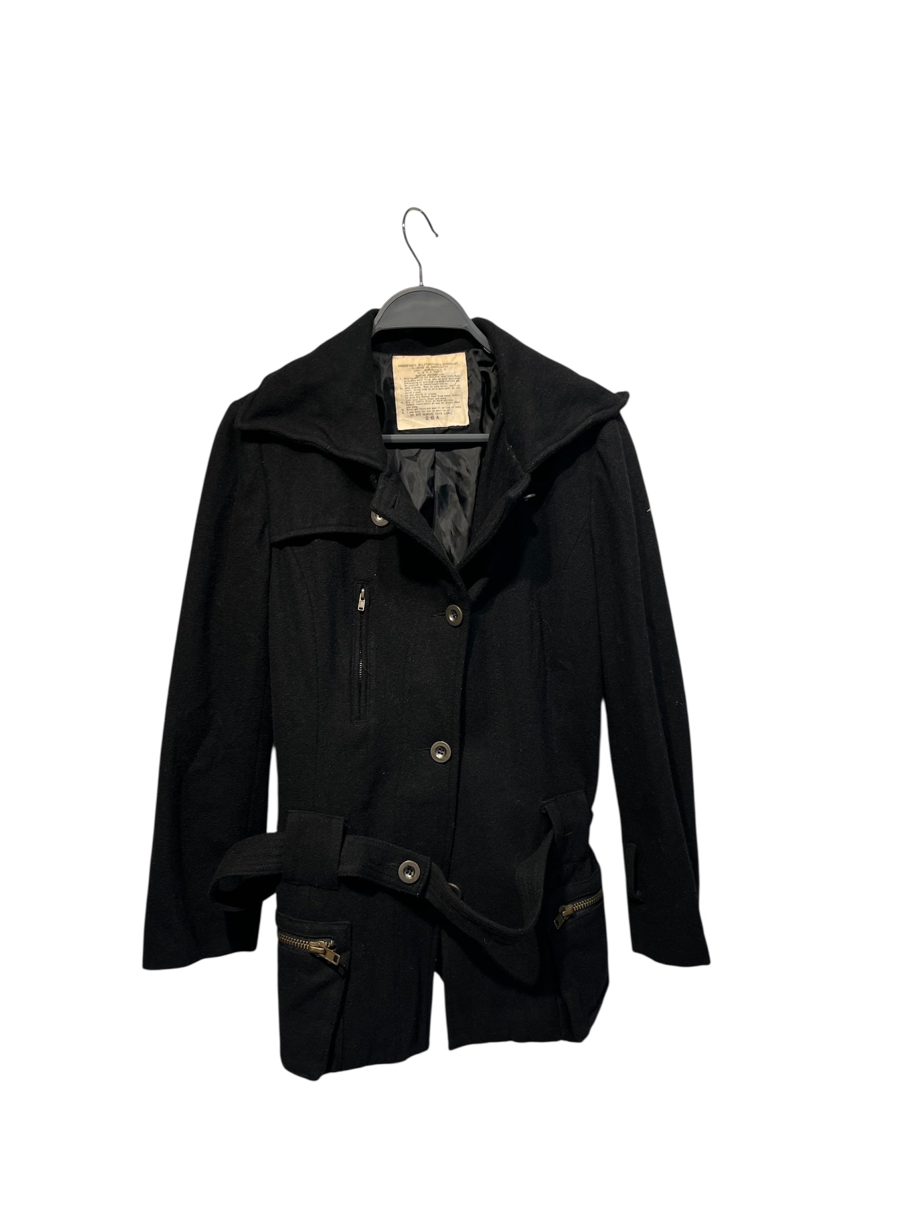goa/Souvenir Jkt/S/Cotton/BLK/ view 1