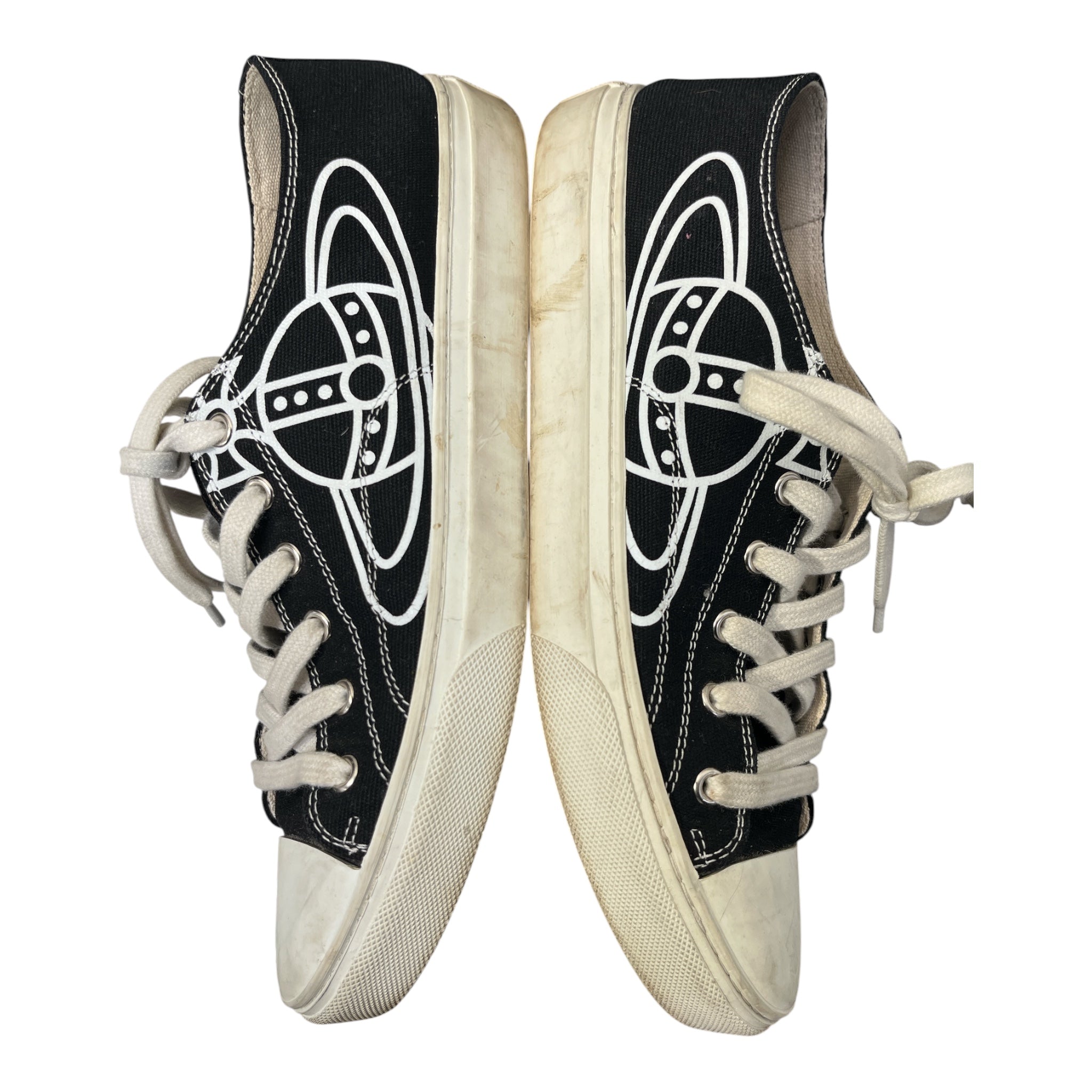 Vivienne Westwood/Low-Sneakers/EU 43/BLK/ view 5