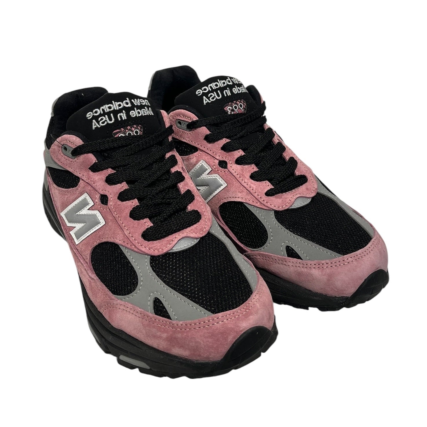 NEW BALANCE/Low-Sneakers/US 9.5/Suede/MLT/ view 1
