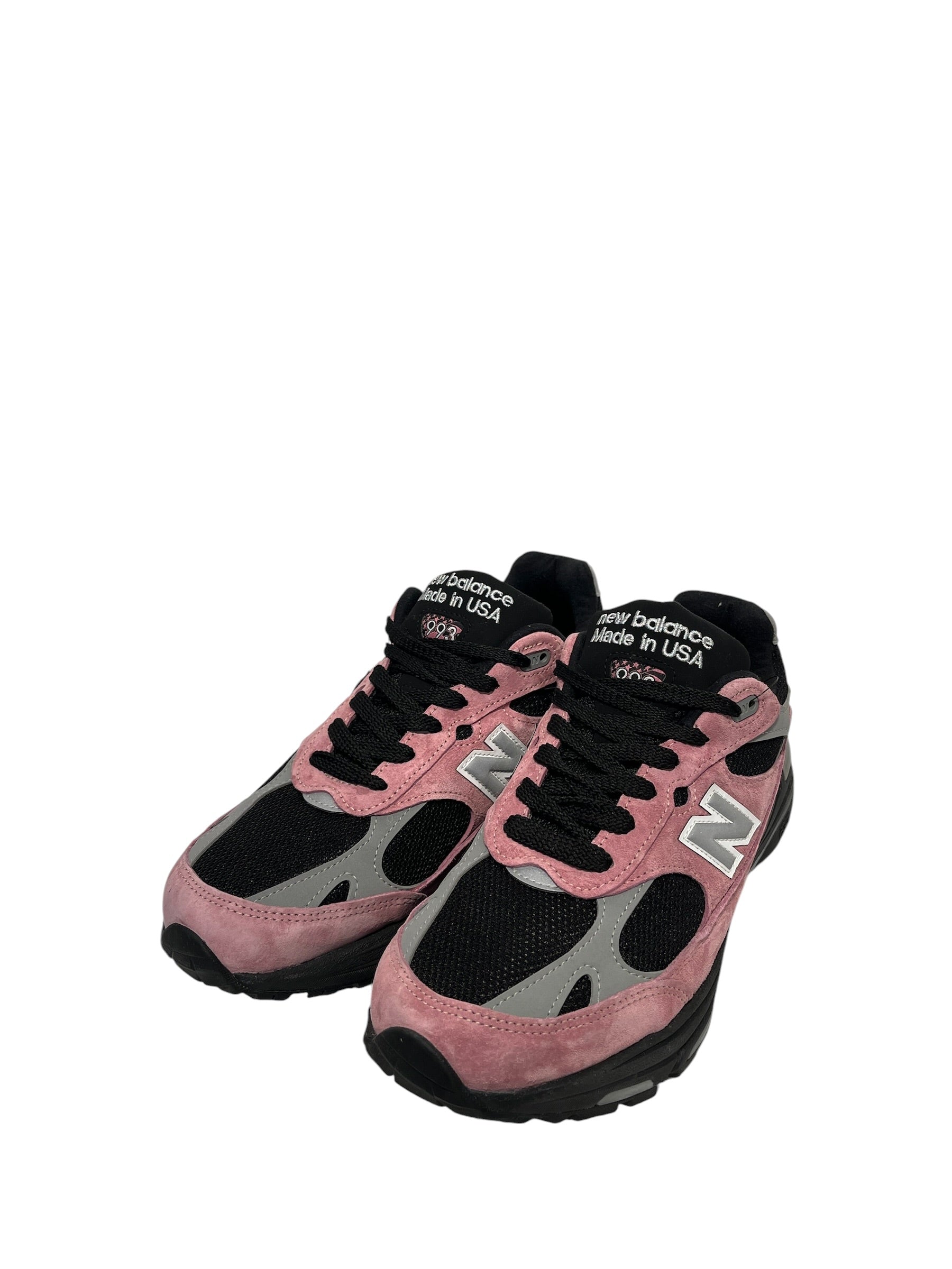NEW BALANCE/Low-Sneakers/US 9.5/Suede/MLT/ view 1