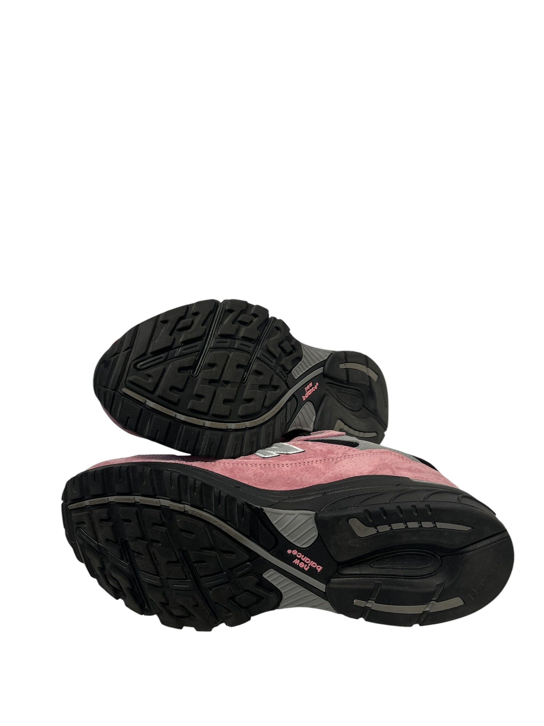 NEW BALANCE/Low-Sneakers/US 9.5/Suede/MLT/ view 4