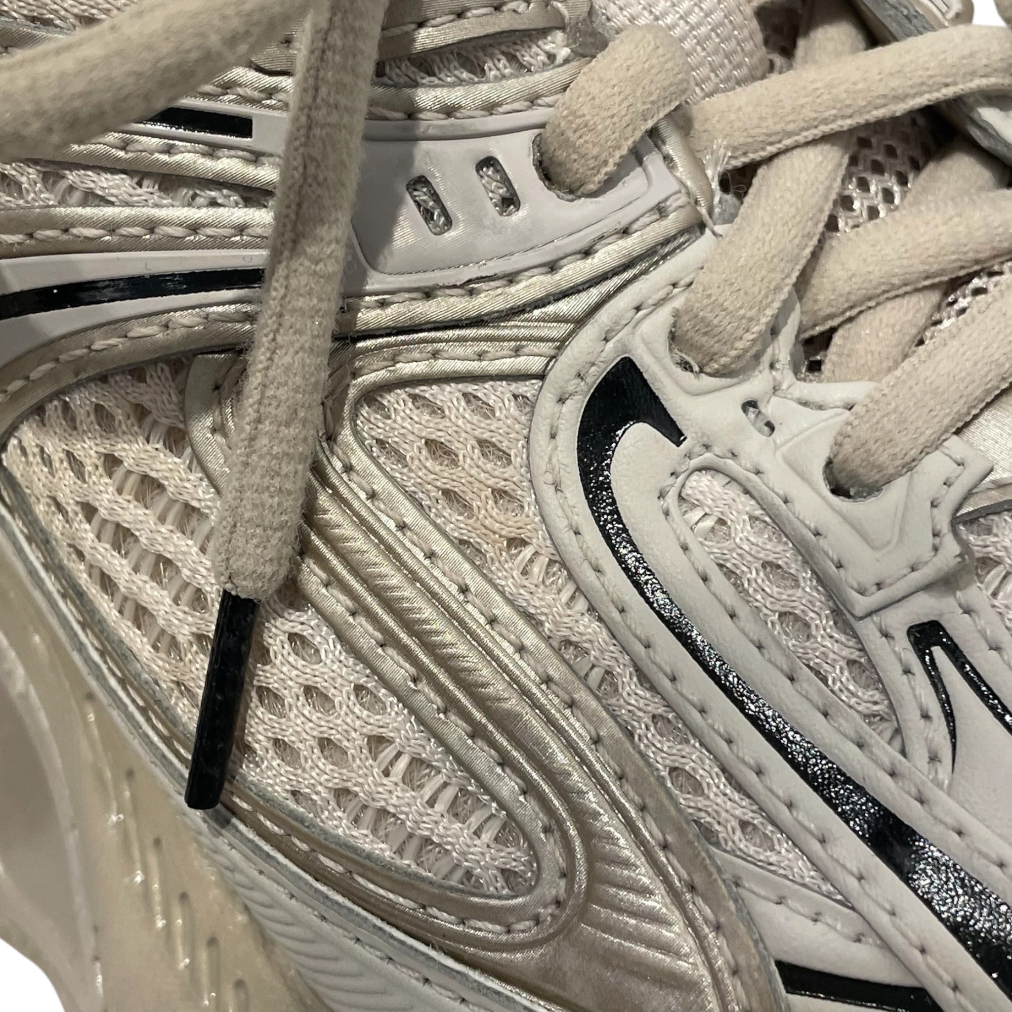 BALENCIAGA/Low-Sneakers/EU 35/WHT/xpander view 4