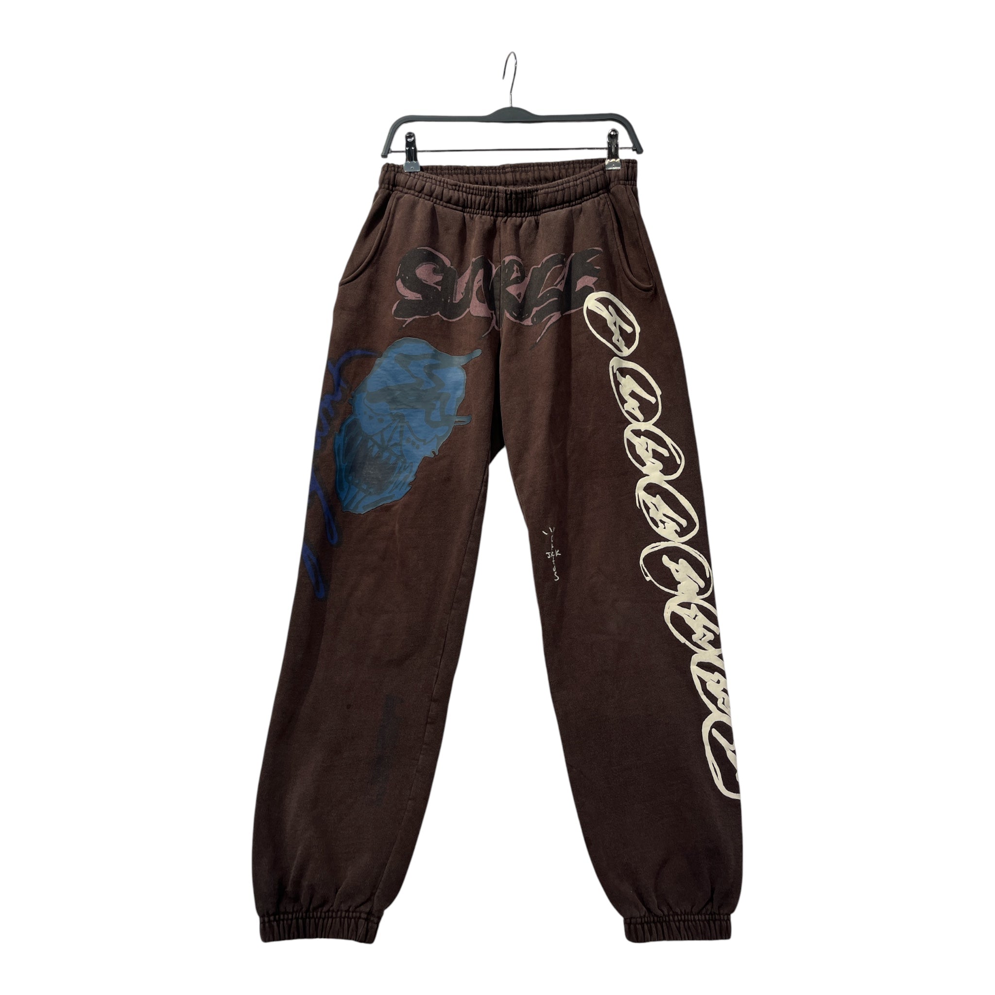 CACTUS JACK/Straight Pants/M/Cotton/BRW/ view 1