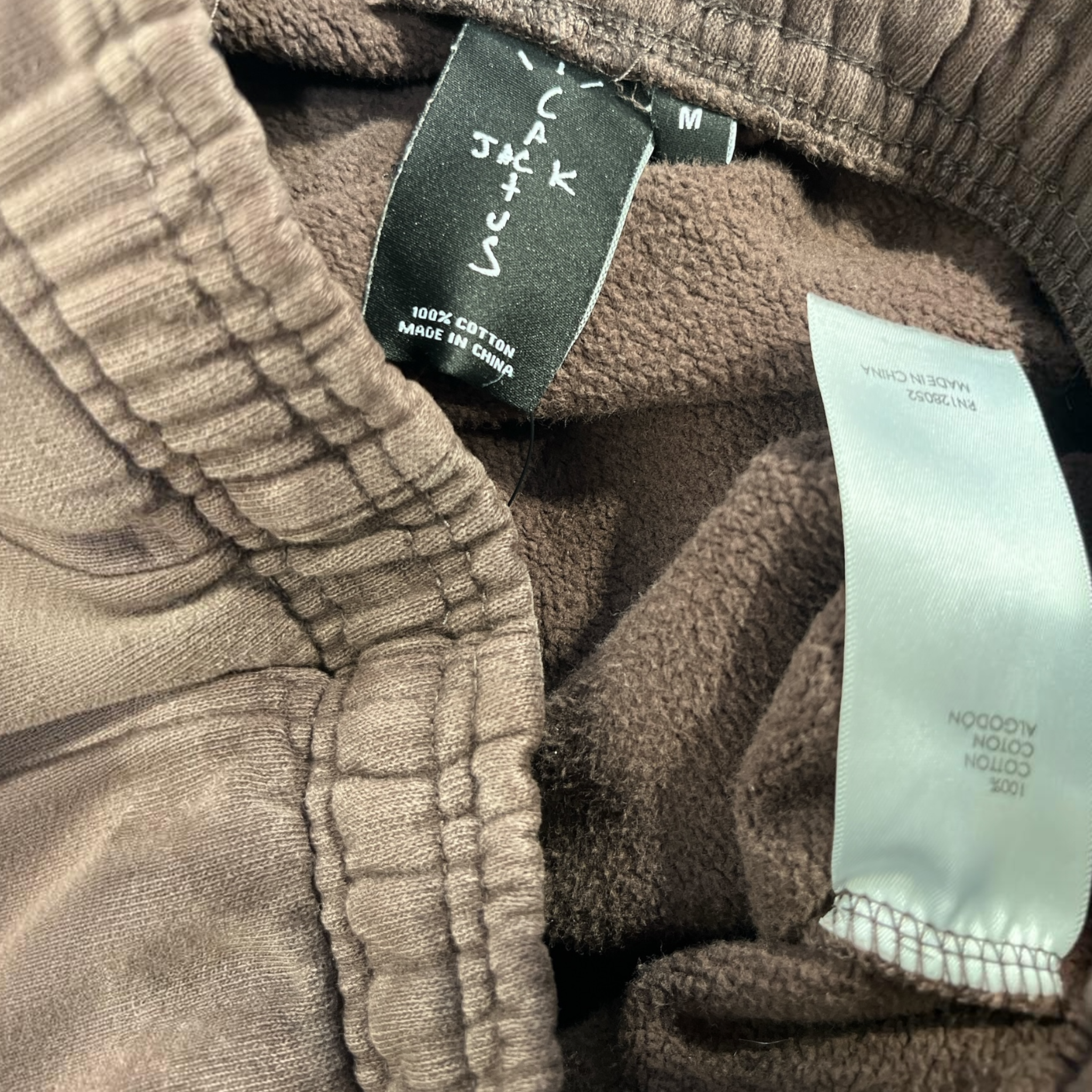 CACTUS JACK/Straight Pants/M/Cotton/BRW/ view 3