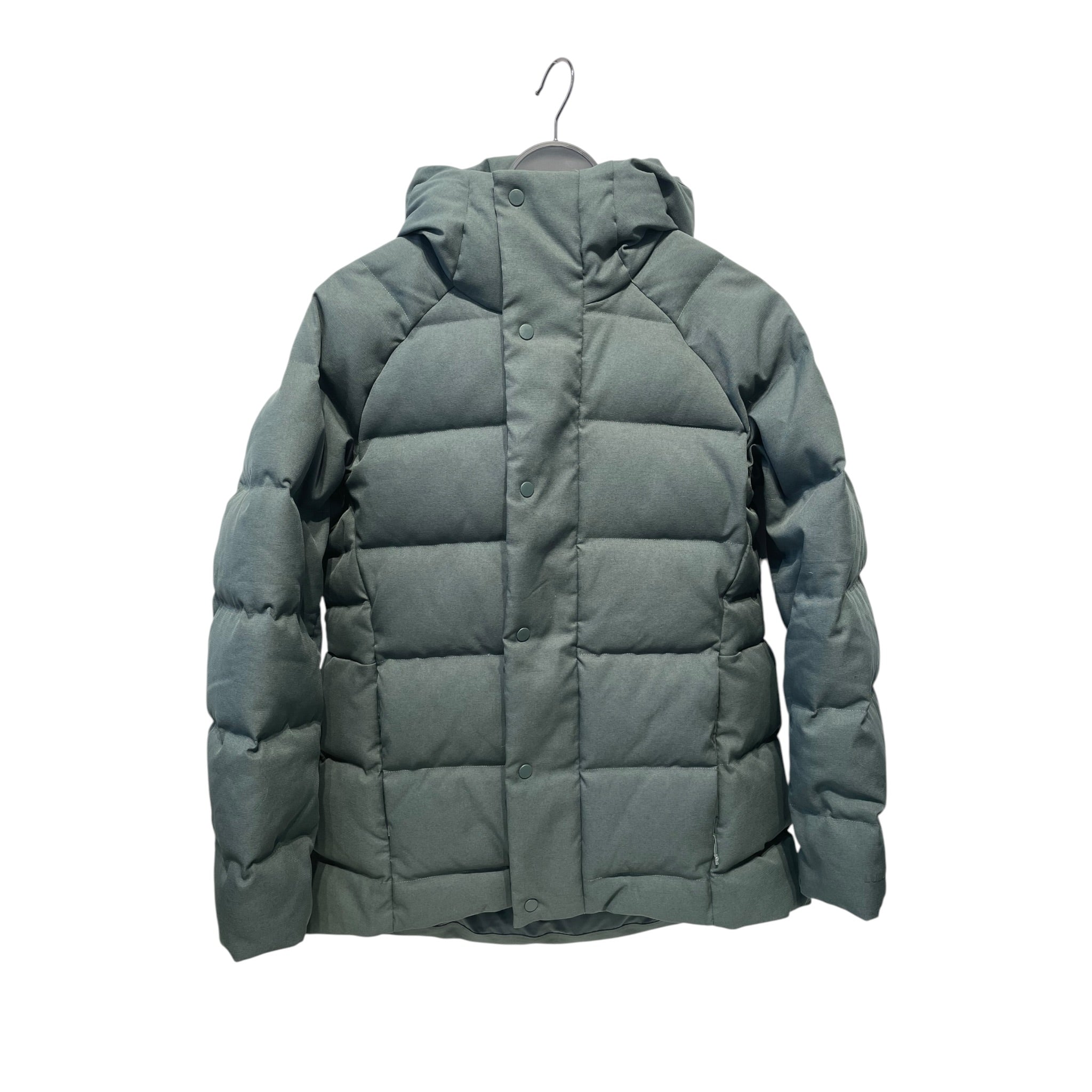 lululemon/Puffer Jkt/XS/Polyester/GRN/DOWN FILLED PUFFER view 1