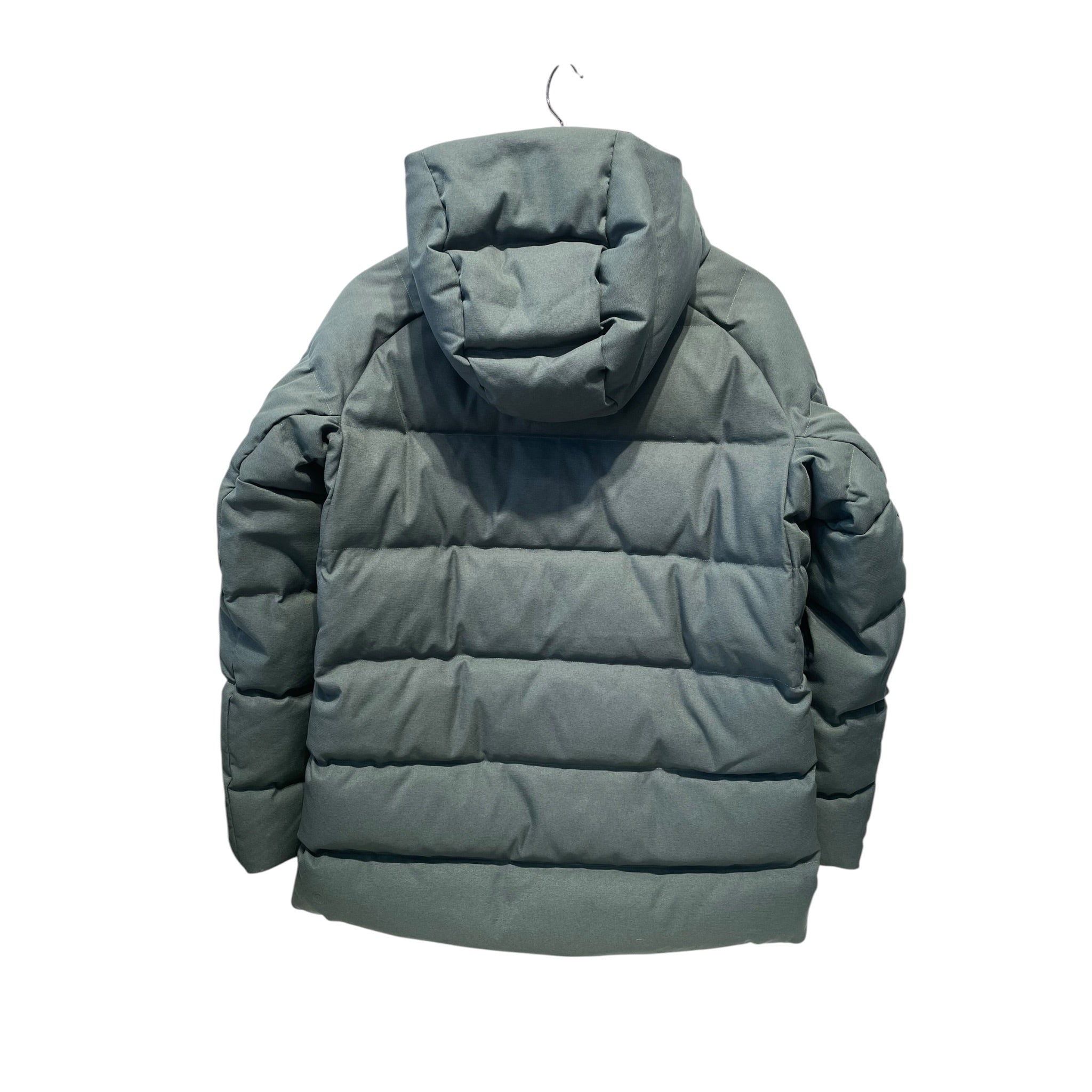 lululemon/Puffer Jkt/XS/Polyester/GRN/DOWN FILLED PUFFER view 2