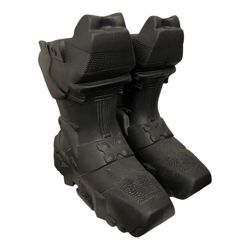 BRAVEST STUDIOS/Boots/BLK/HALO BOOTS