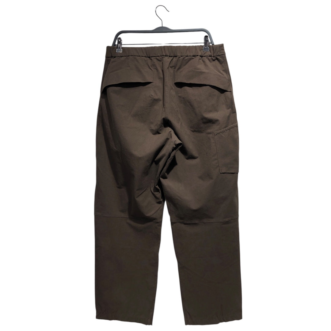 ARC'TERYX/Bottoms/12/Cotton/BRW/tech bottoms 12 tall view 2