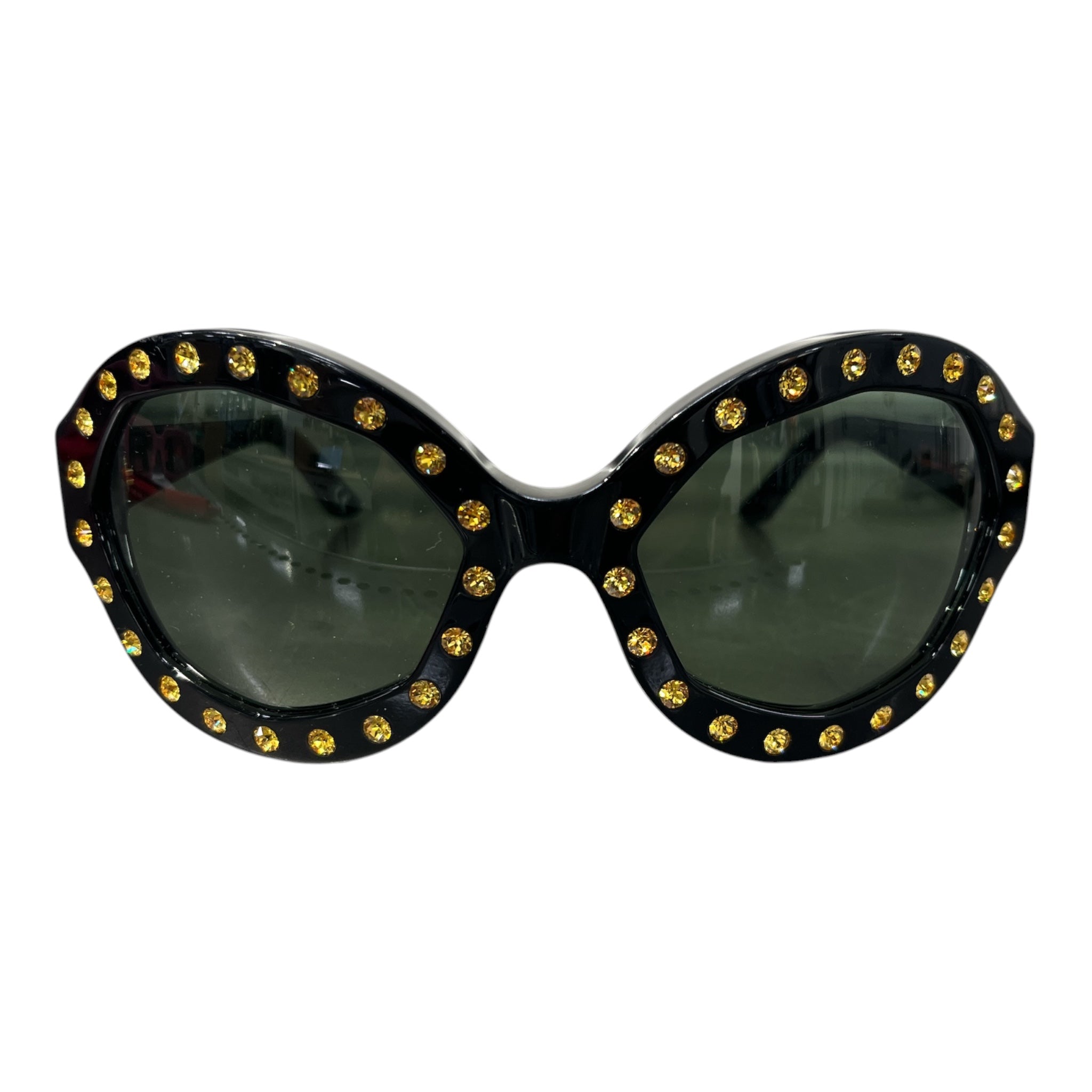 MARNI/Sunglasses/Plastic/BLK/RETROSUPERFUTURE NAICA MINE view 1