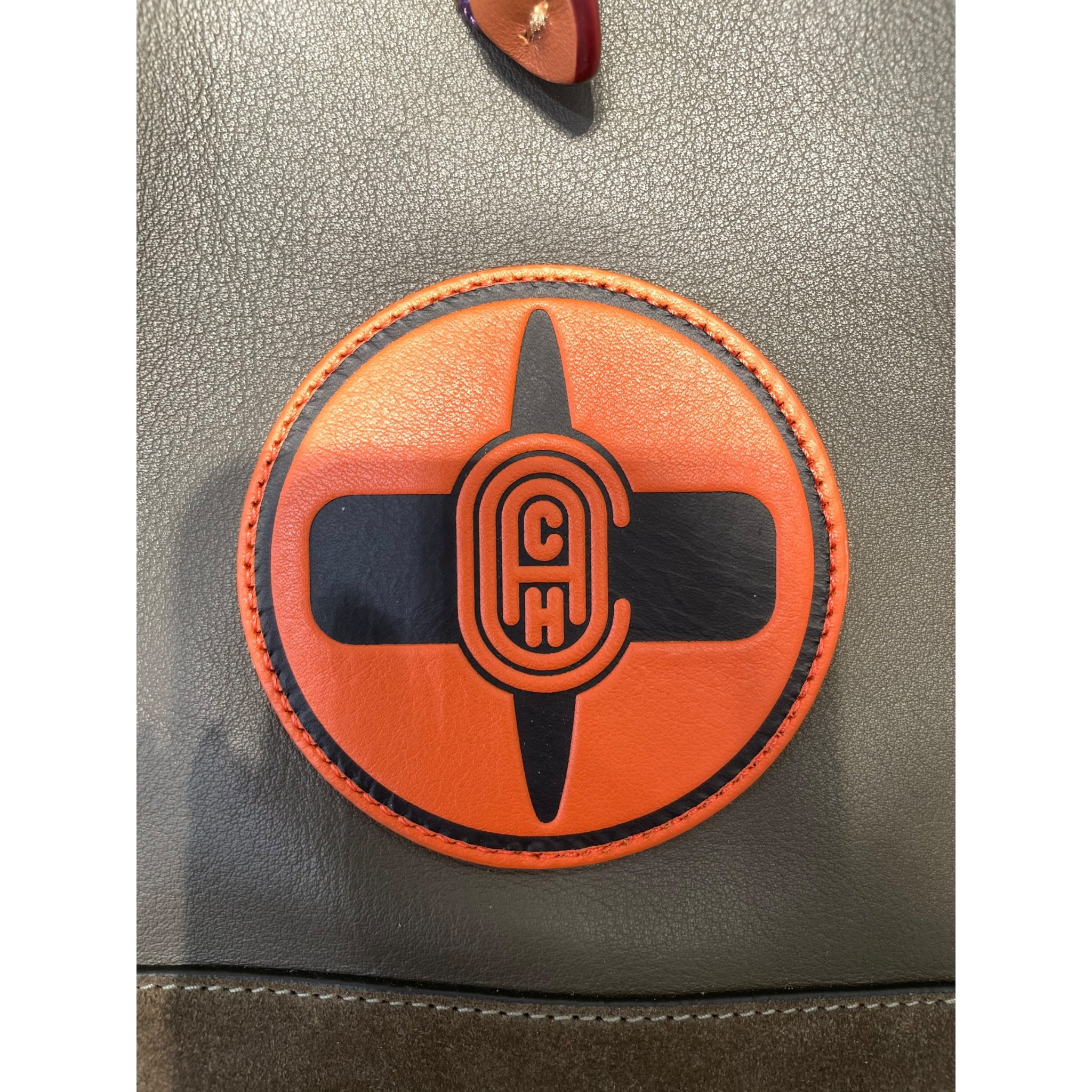COACH/Backpack/Monogram/Leather/GRN/COACH X MICHEAL B JORDAN view 5