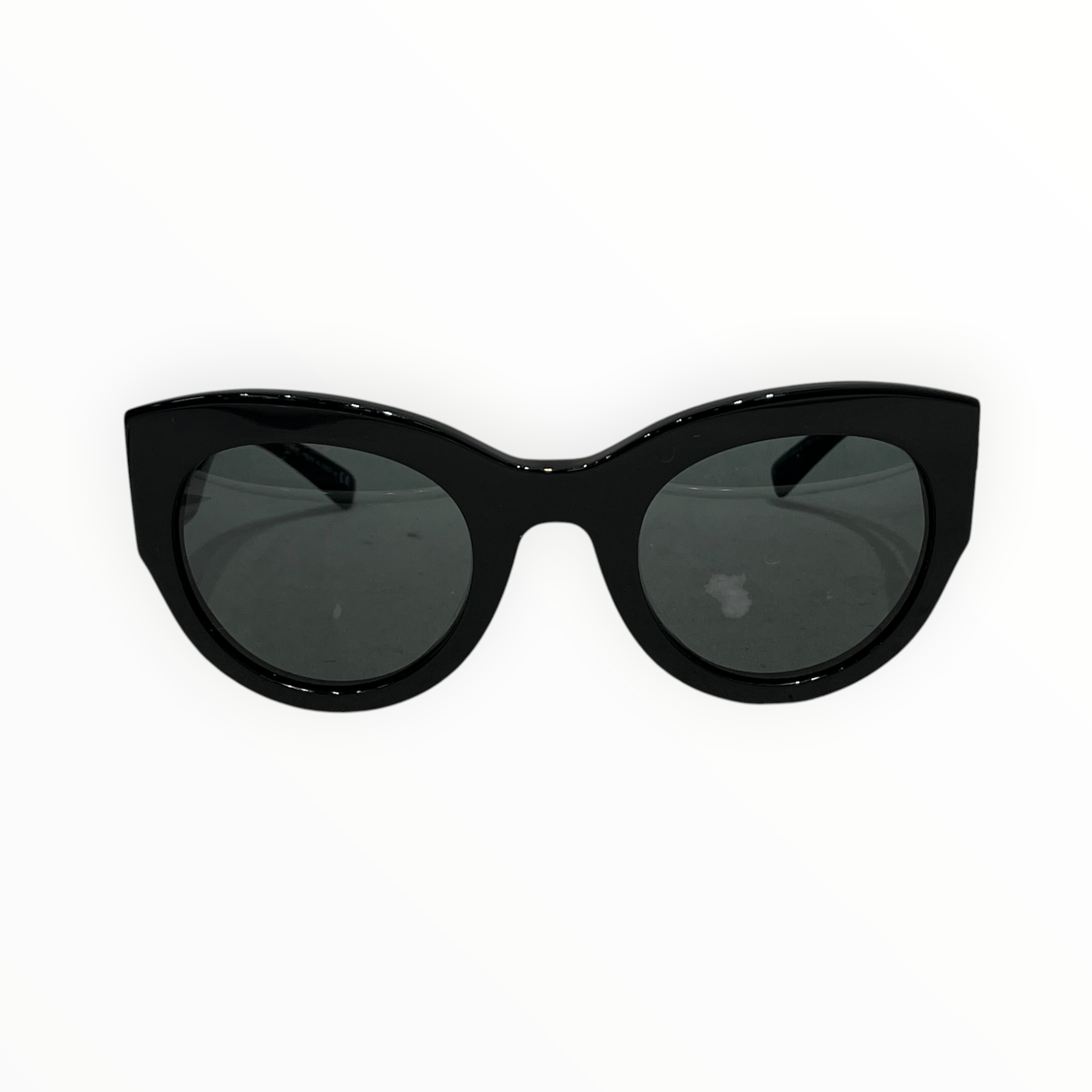 VERSACE/Sunglasses/Celluloid/BLK/L's/MOD. 4353-A view 1
