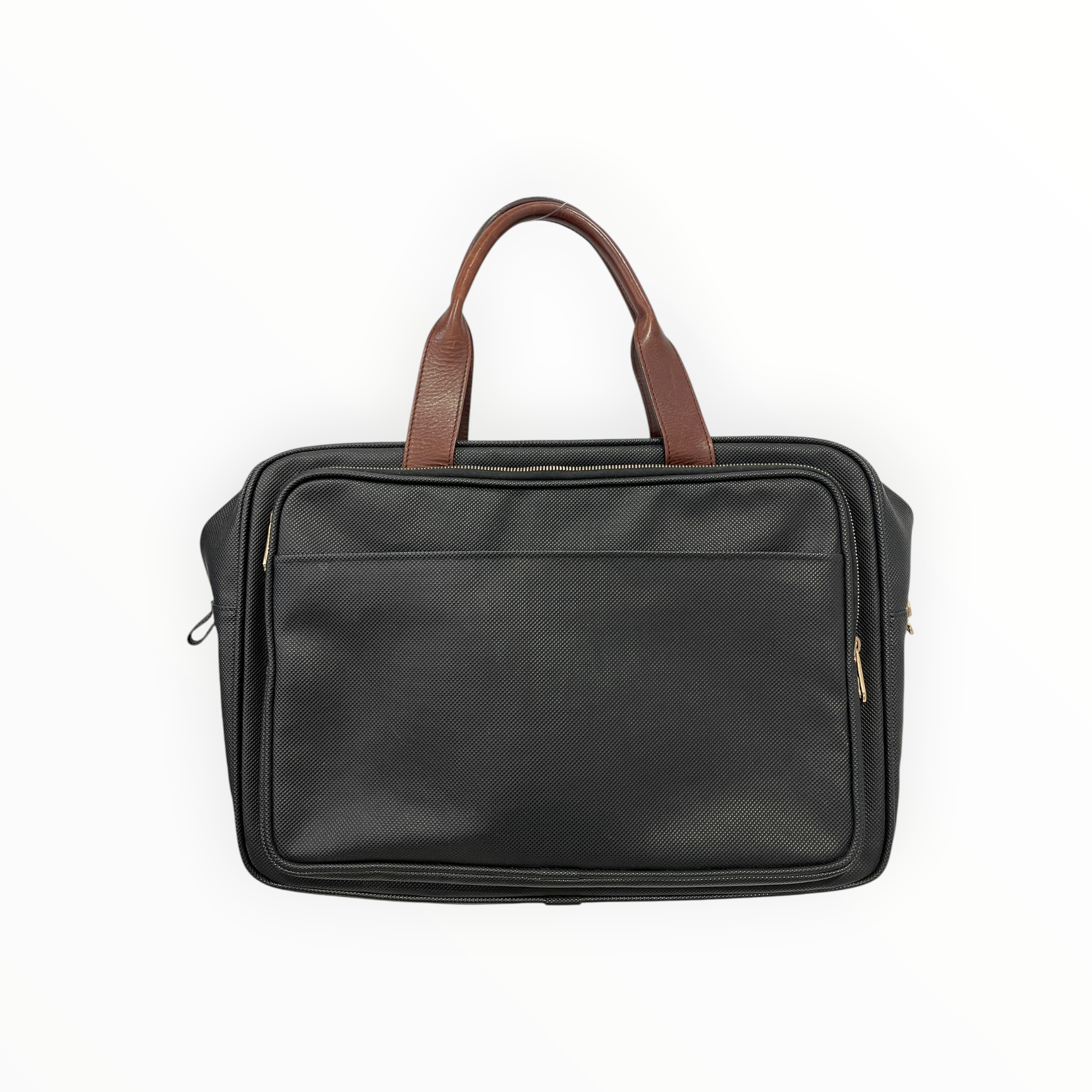 BOTTEGA VENETA/Luggage/Leather/BLK/X39VK3X view 1