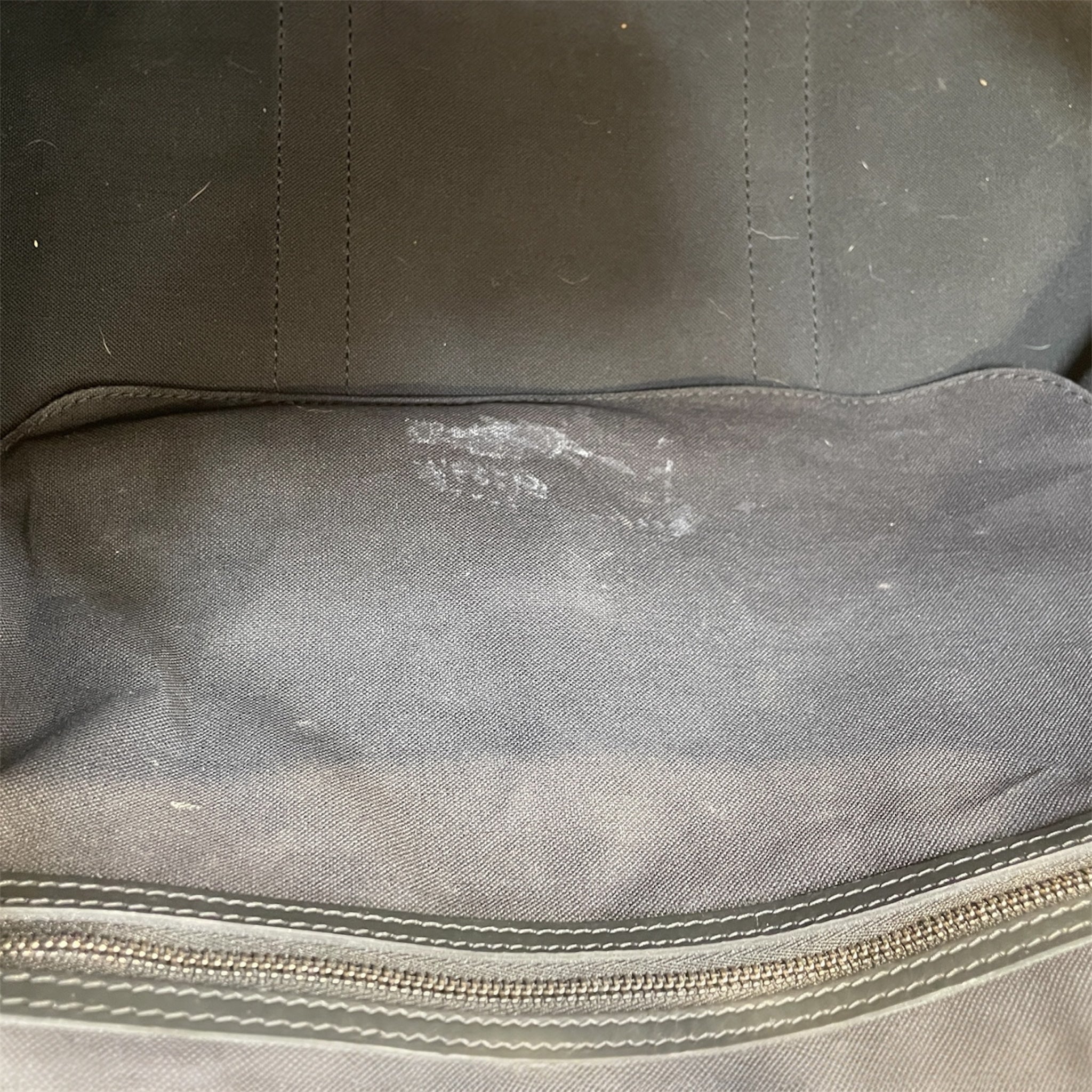 LOUIS VUITTON/Luggage/Monogram/Leather/BLK/Entrupy: 39KWRX7 view 9