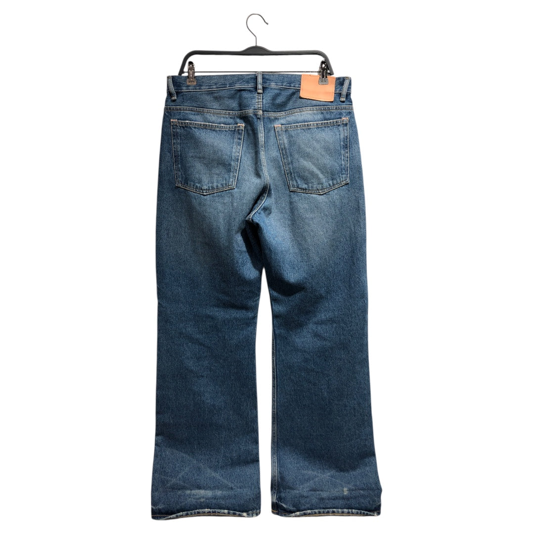 Acne Studios/Pants/32/Cotton/IDG/BAGGY BLUE DENIM view 2