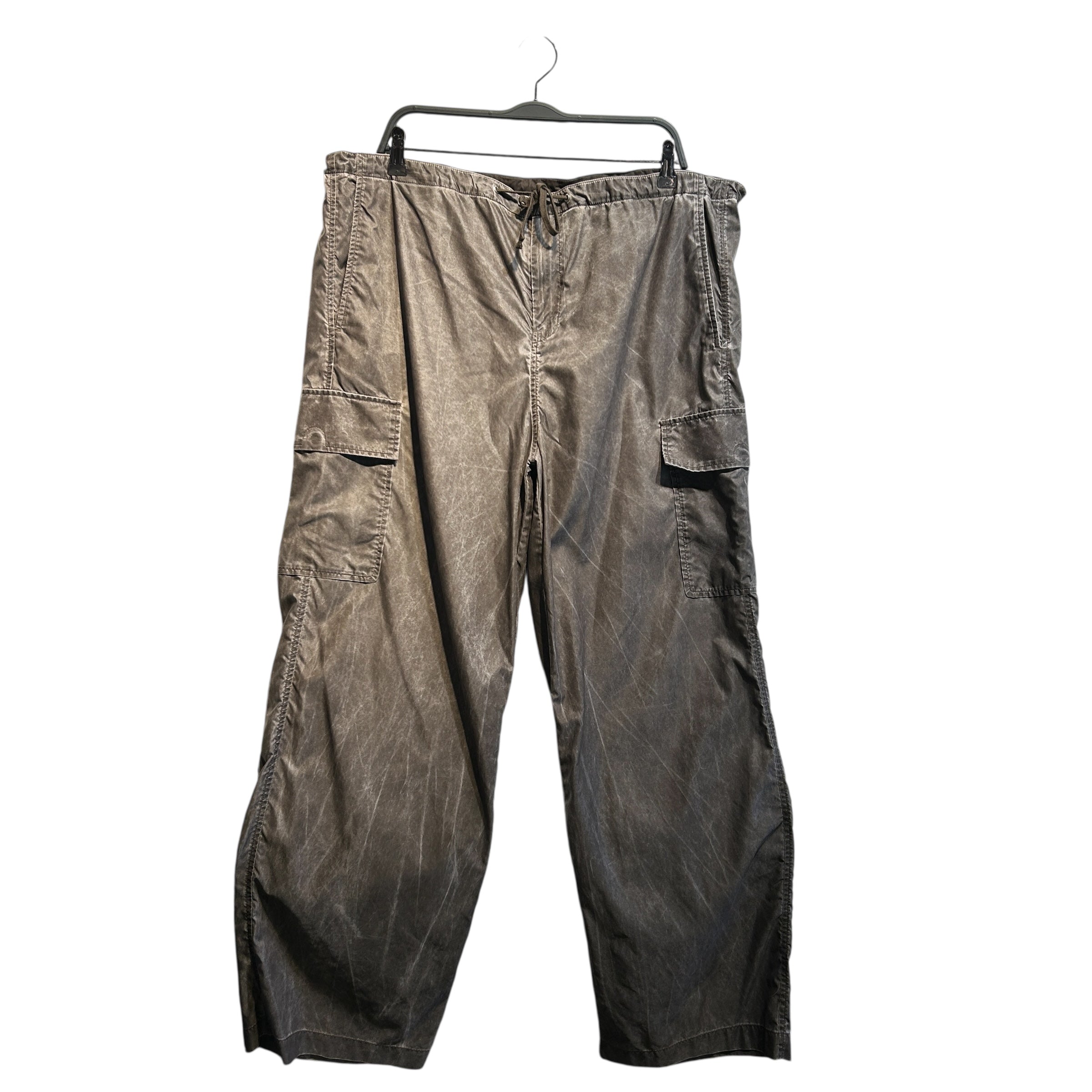 OUR LEGACY/Straight Pants/46/Nylon/BRW/Way Trousers view 1