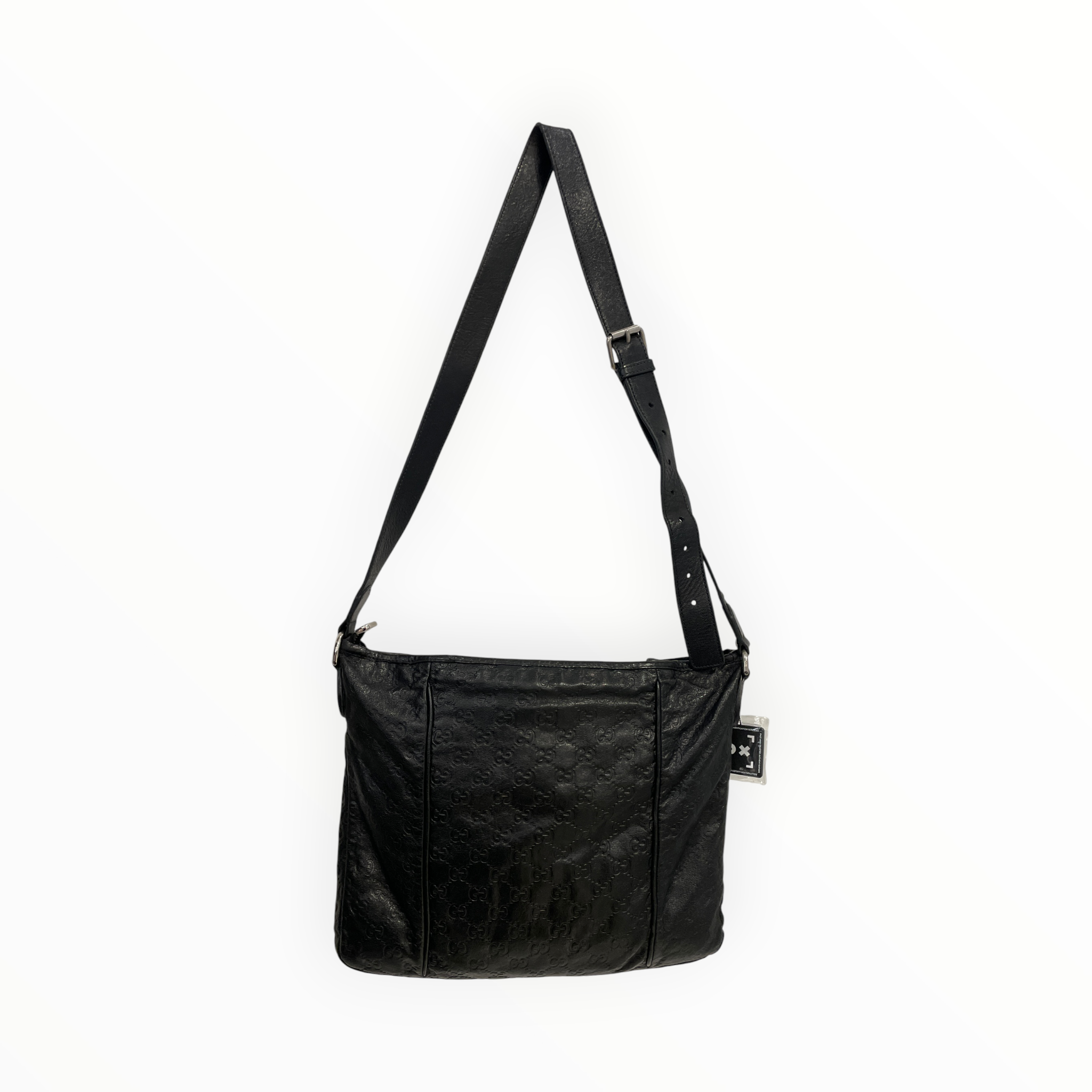GUCCI/Cross Body Bag/All Over Print/Leather/BLK/6J94DTY view 2