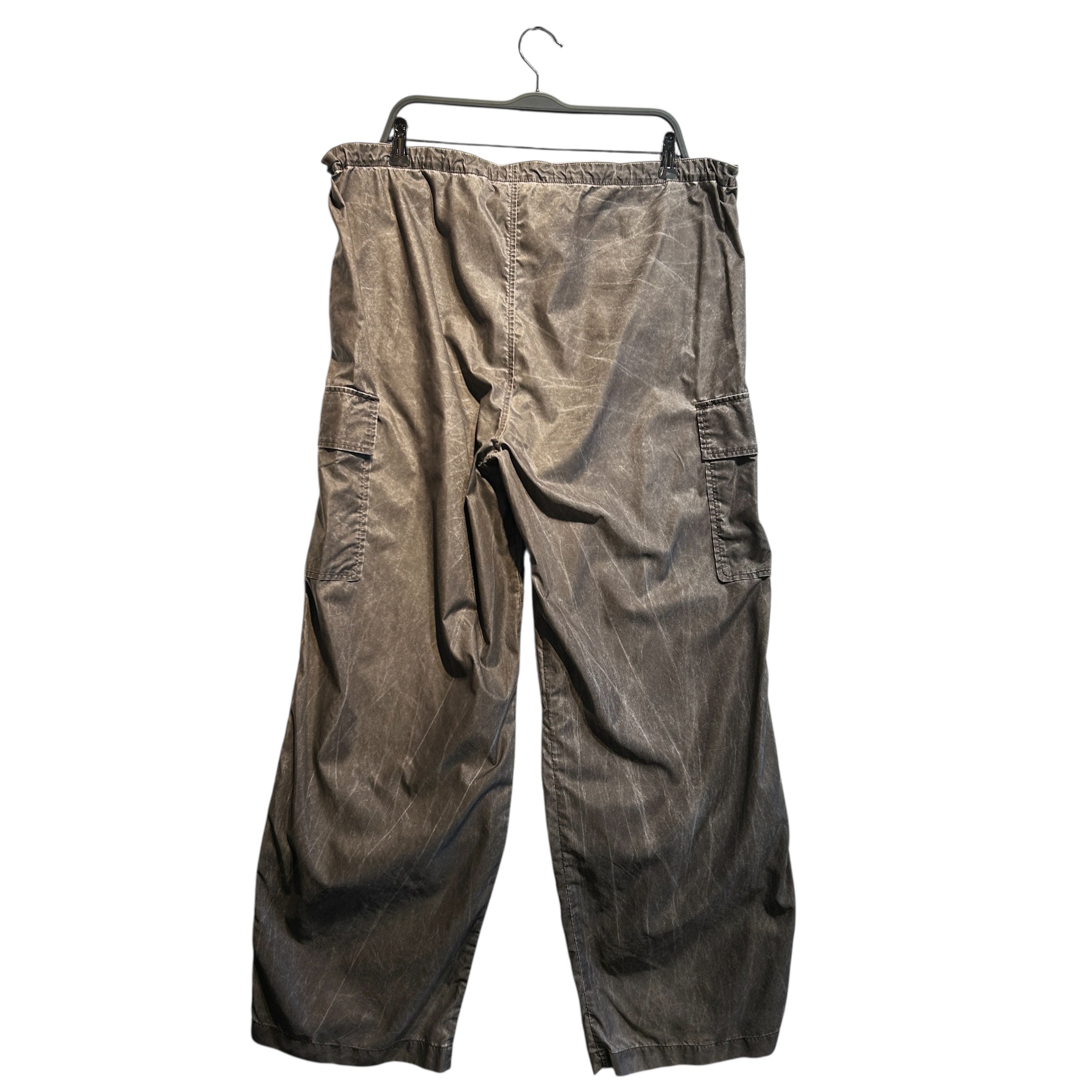 OUR LEGACY/Straight Pants/46/Nylon/BRW/Way Trousers view 2