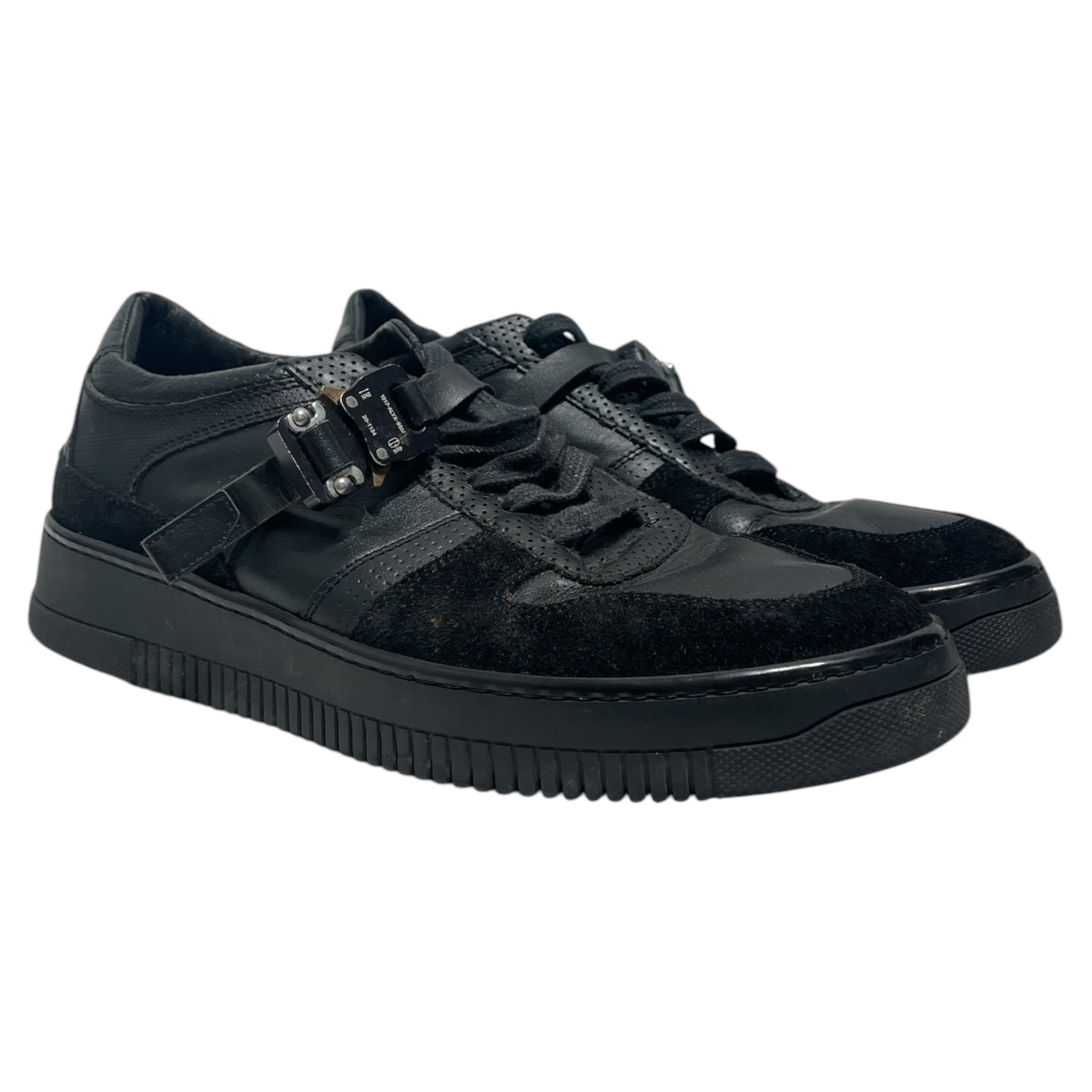 1017 ALYX 9SM(ALYX)/Low-Sneakers/EU 41/BLK/ view 1